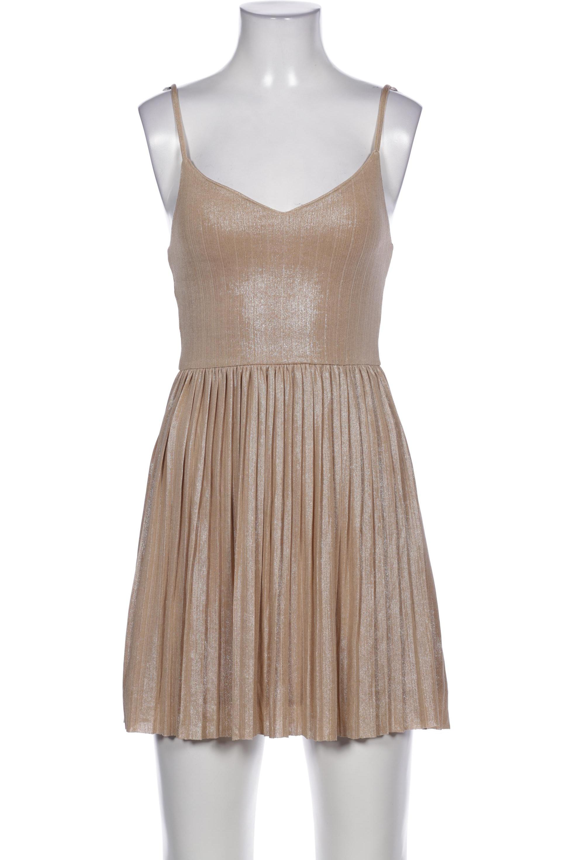 

Hollister Damen Kleid, beige, Gr. 34