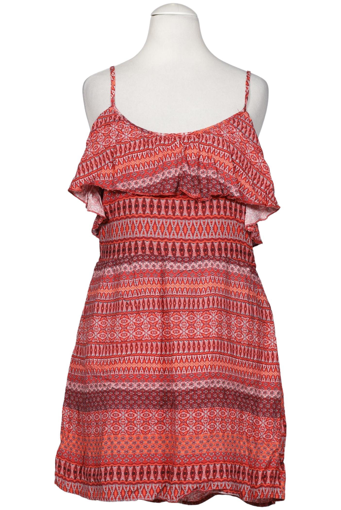 

Hollister Damen Kleid, rot, Gr. 36