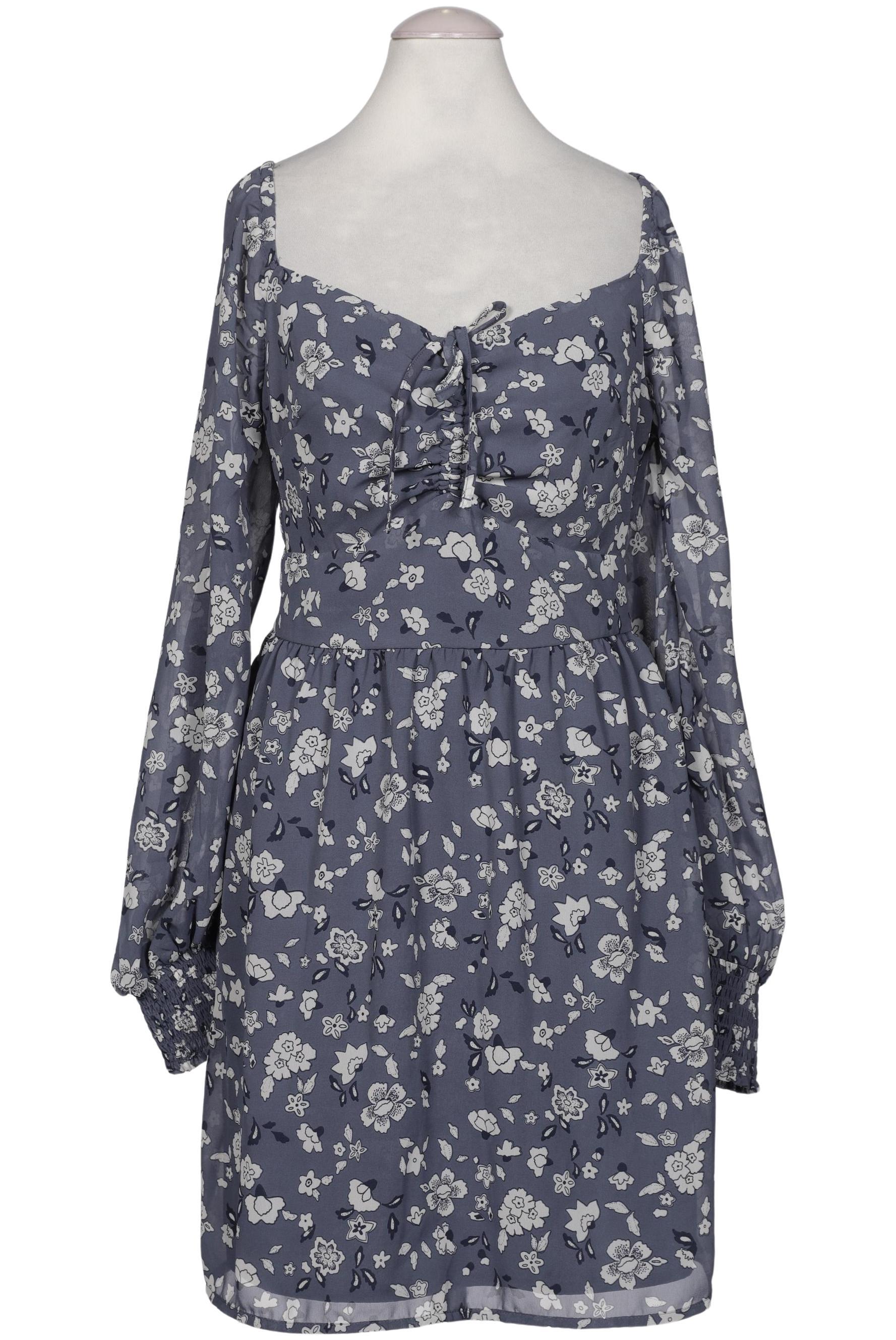 

Hollister Damen Kleid, blau, Gr. 38