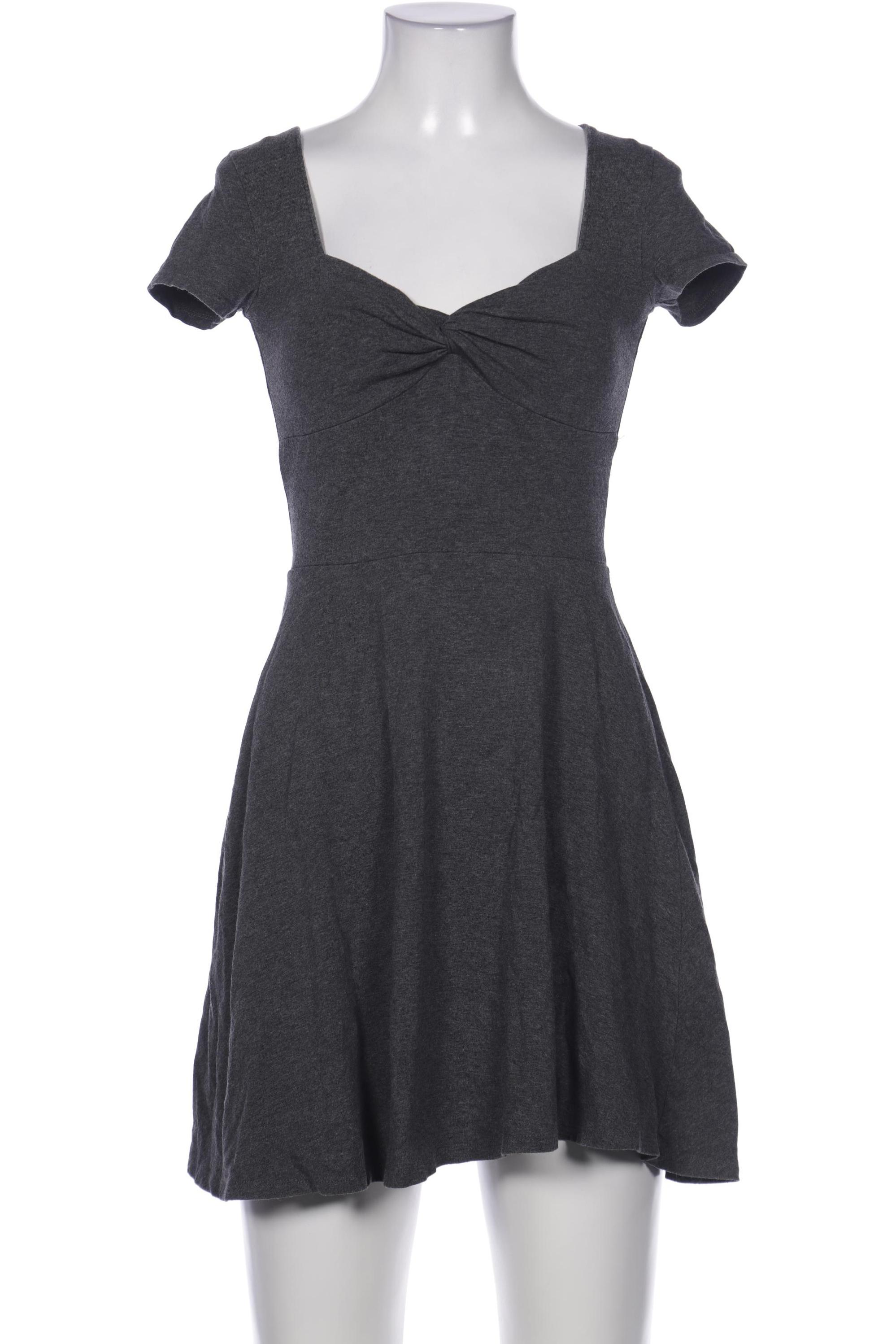 

Hollister Damen Kleid, grau, Gr. 34
