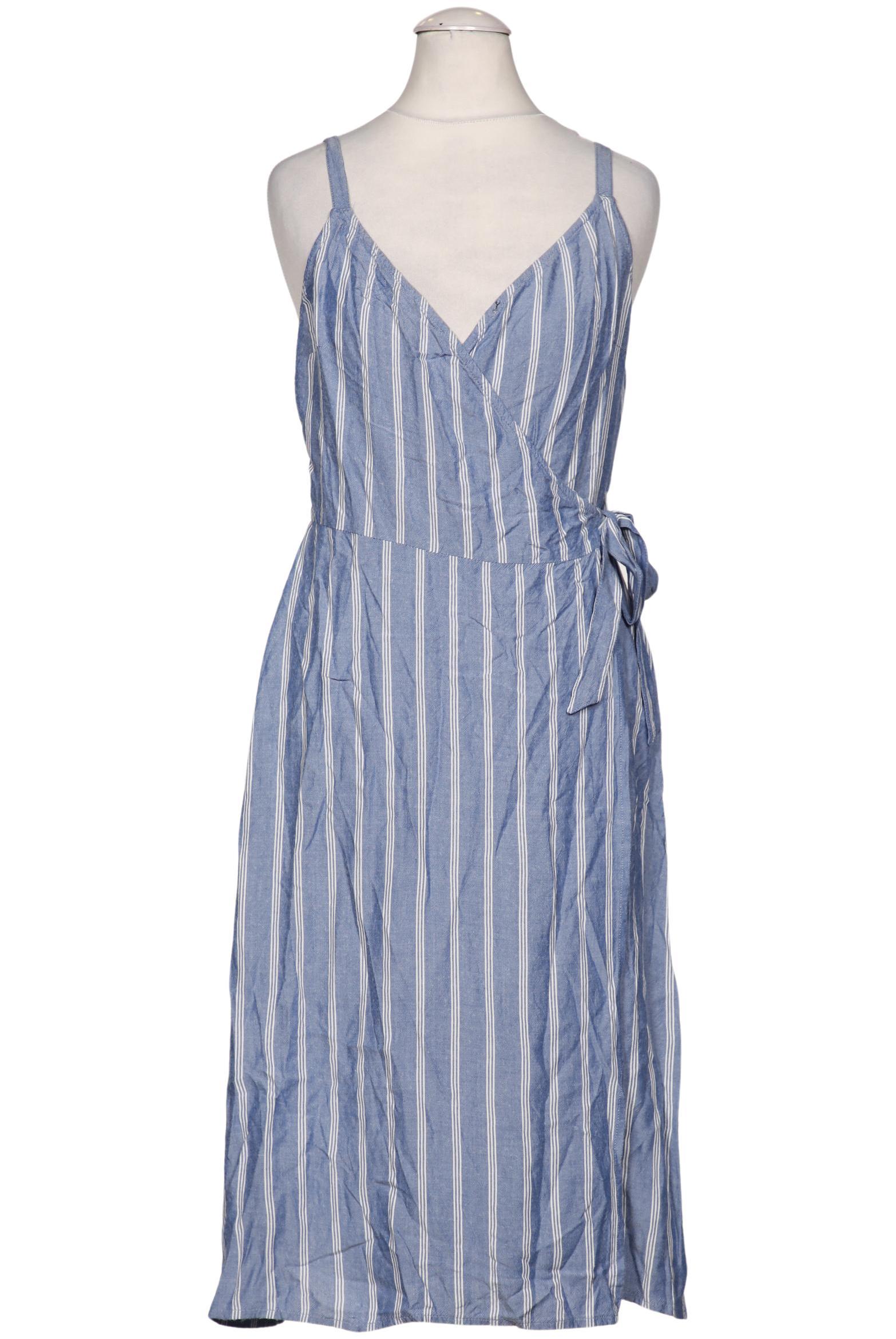 

Hollister Damen Kleid, hellblau, Gr. 36