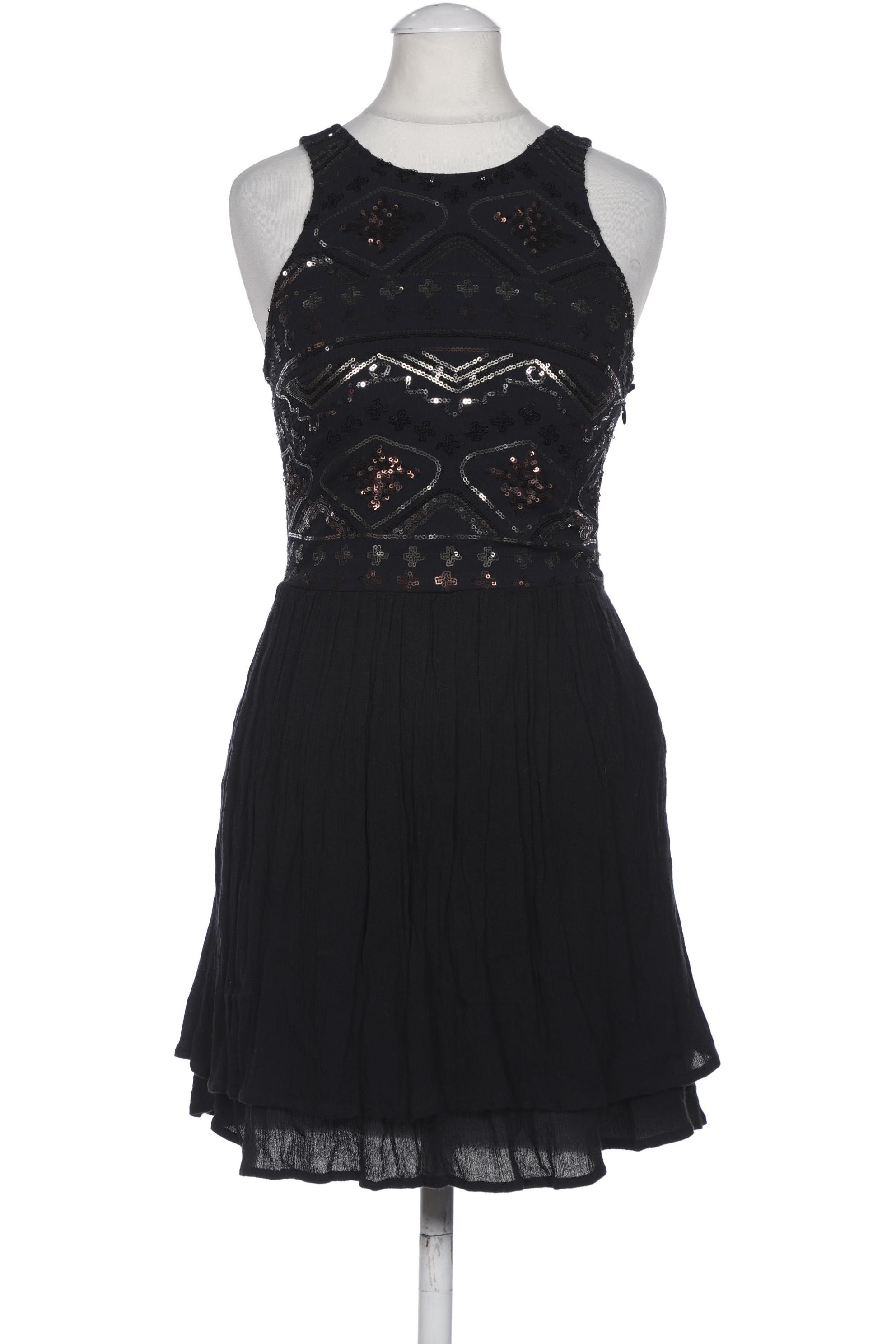 

Hollister Damen Kleid, schwarz