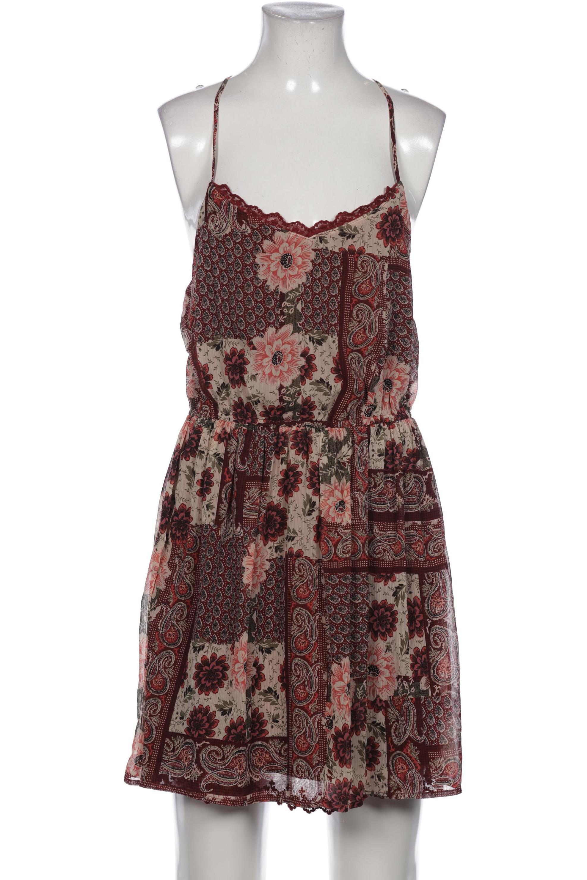 

Hollister Damen Kleid, bordeaux, Gr. 38