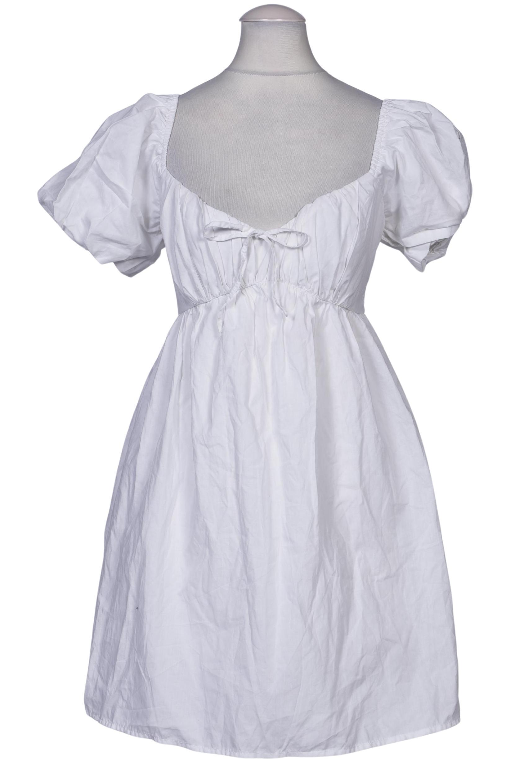 

Hollister Damen Kleid, weiß, Gr. 34