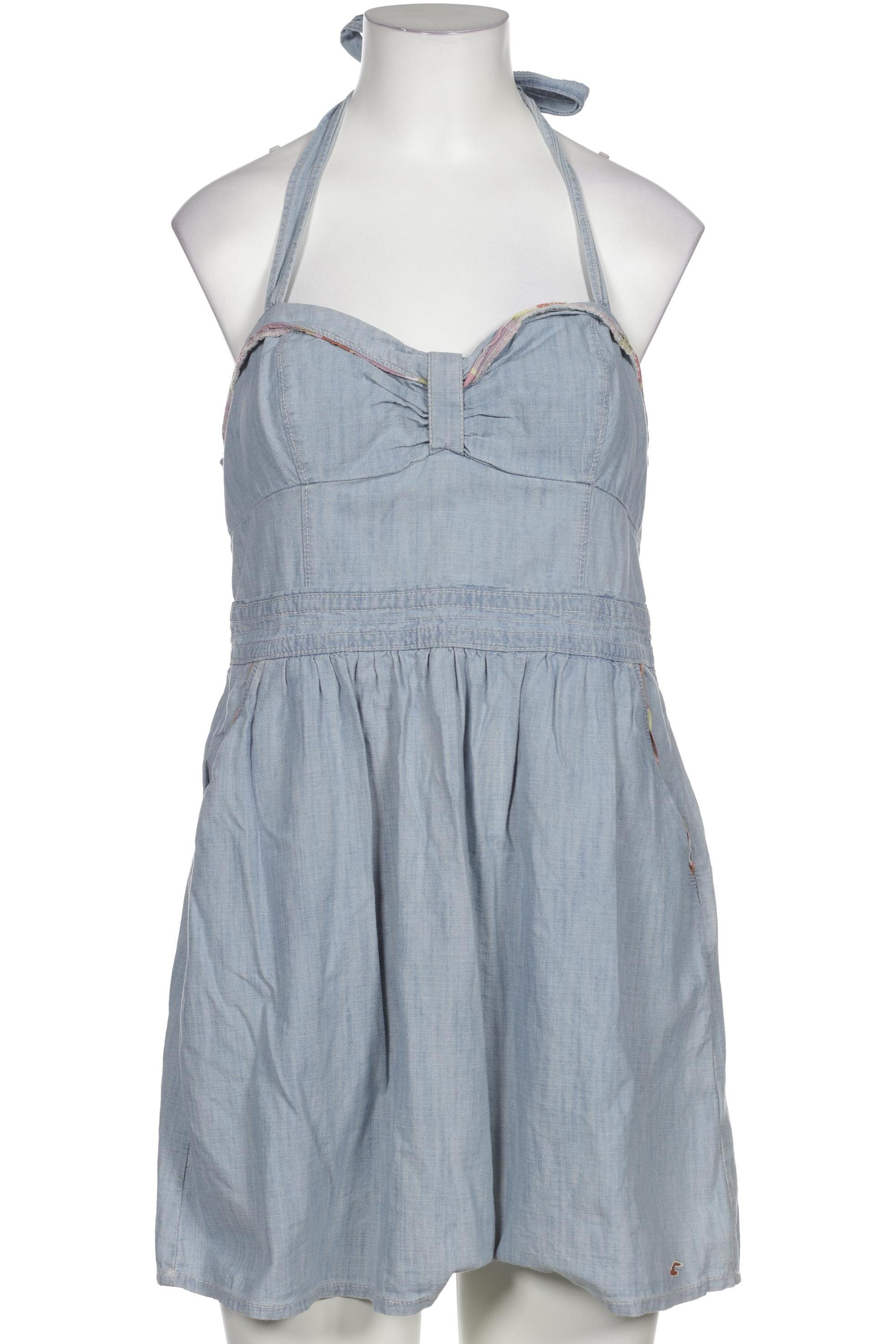 

Hollister Damen Kleid, blau, Gr. 32