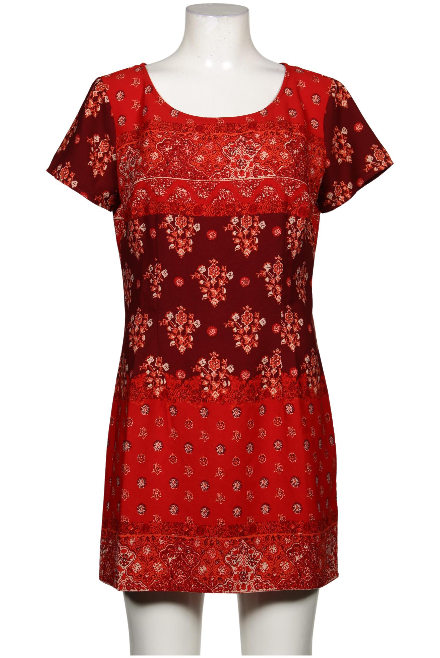 

Hollister Damen Kleid, orange, Gr. 42