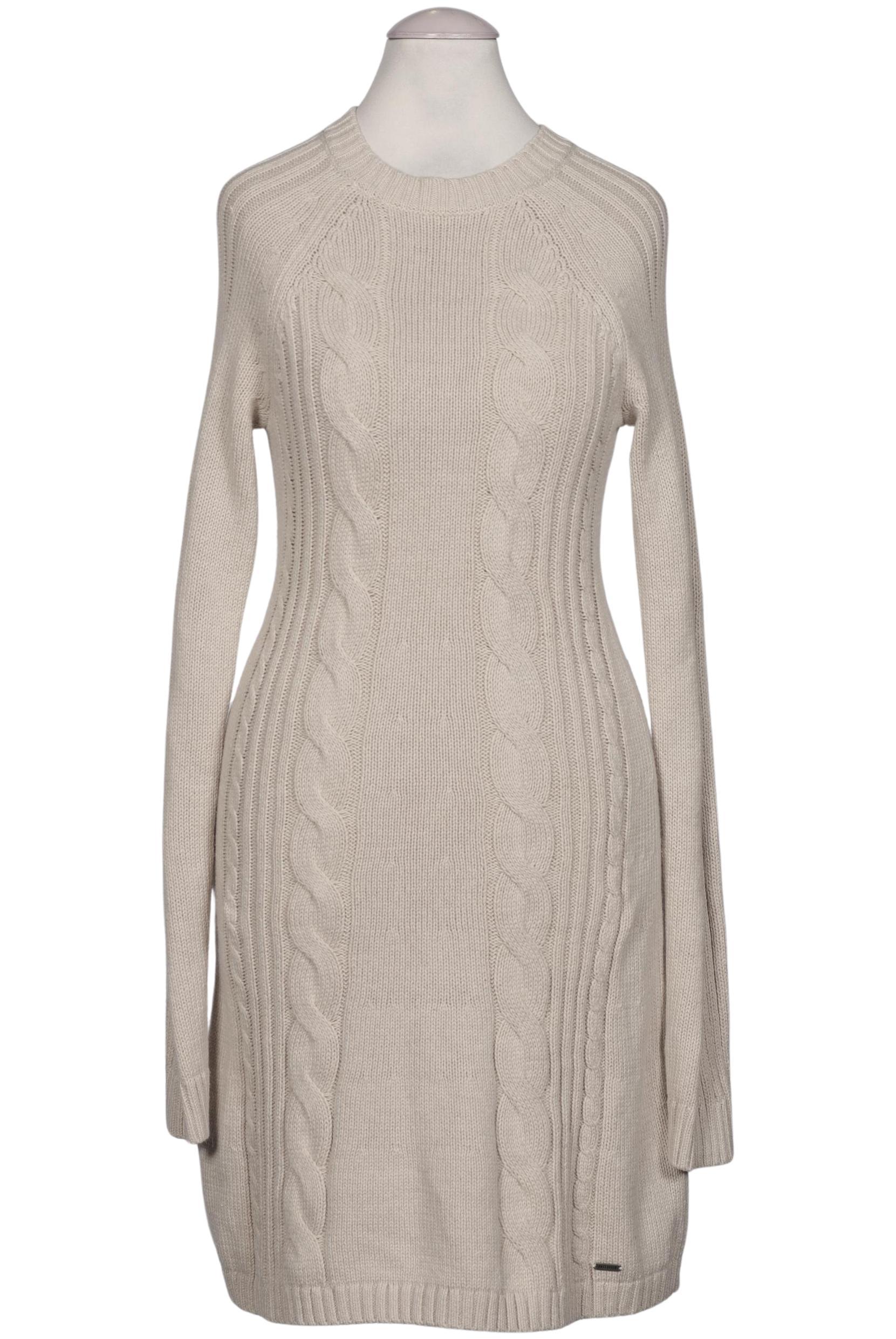 

Hollister Damen Kleid, beige, Gr. 36