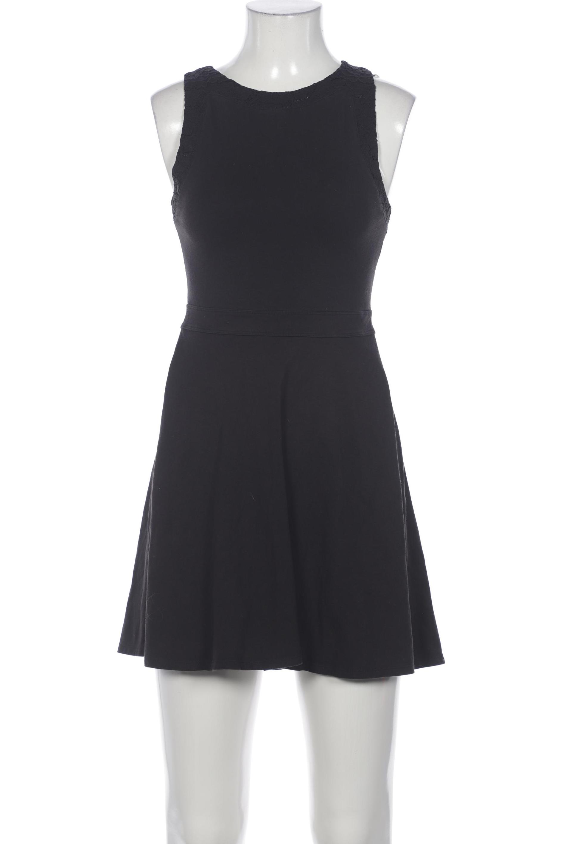 

Hollister Damen Kleid, schwarz, Gr. 38