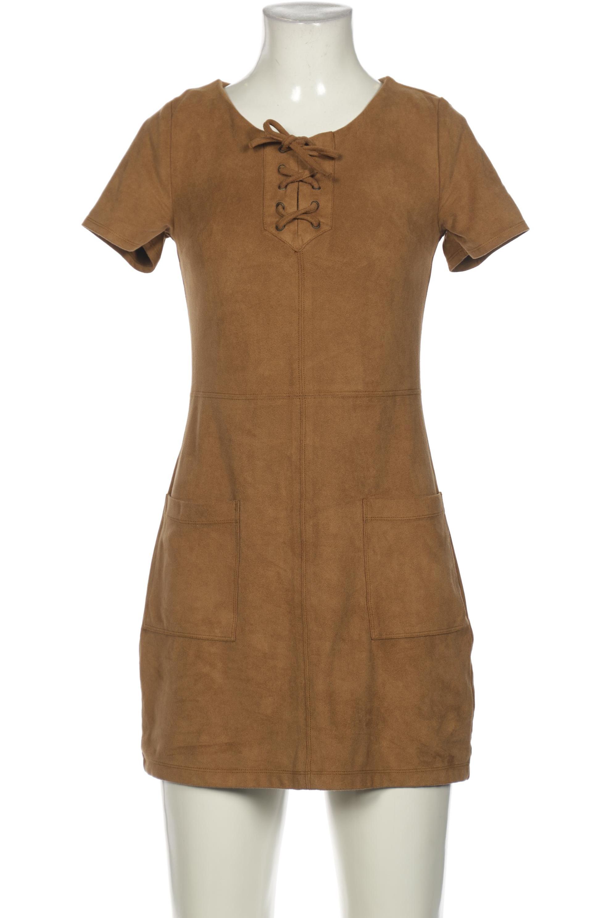 

Hollister Damen Kleid, braun