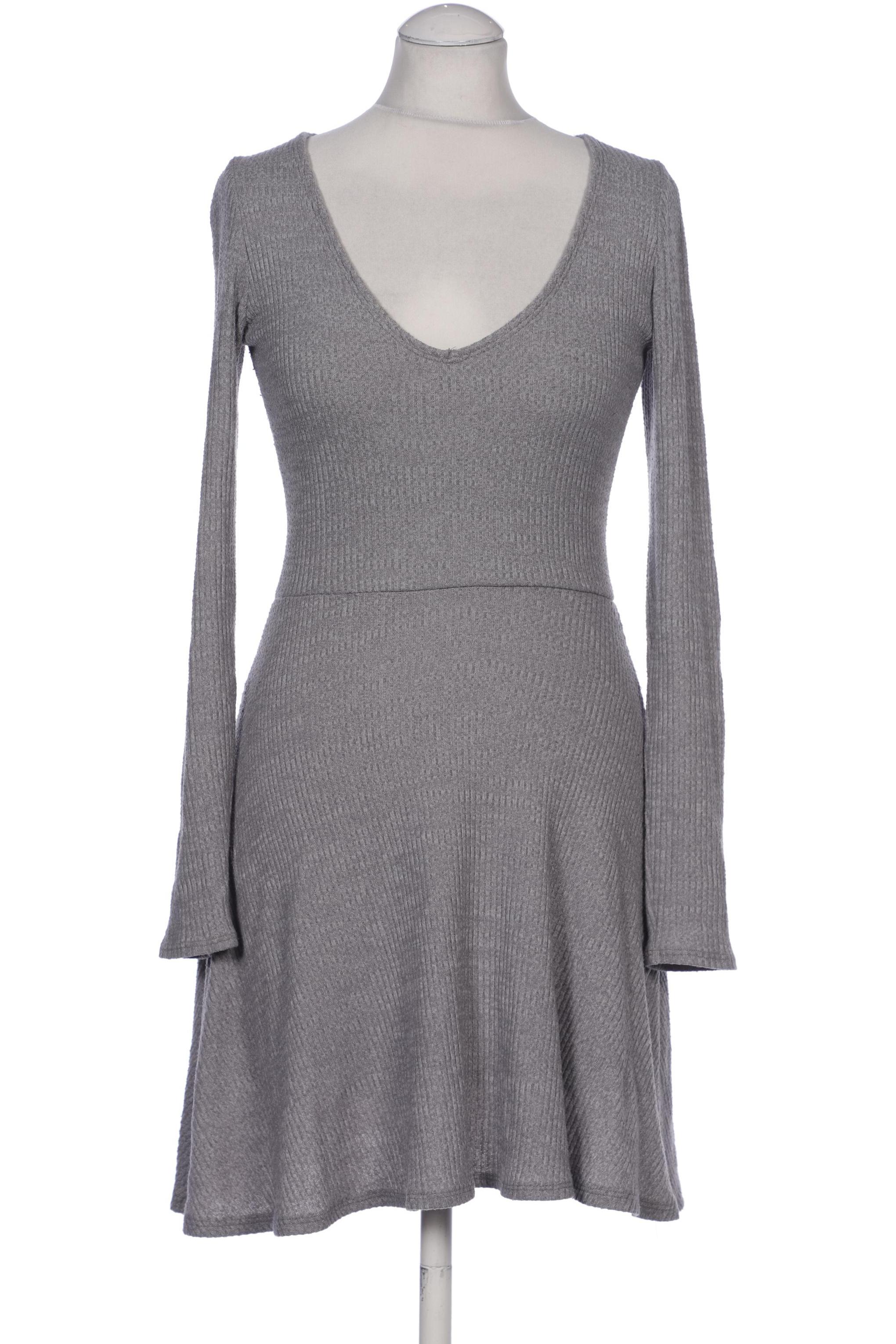 

Hollister Damen Kleid, grau, Gr. 36