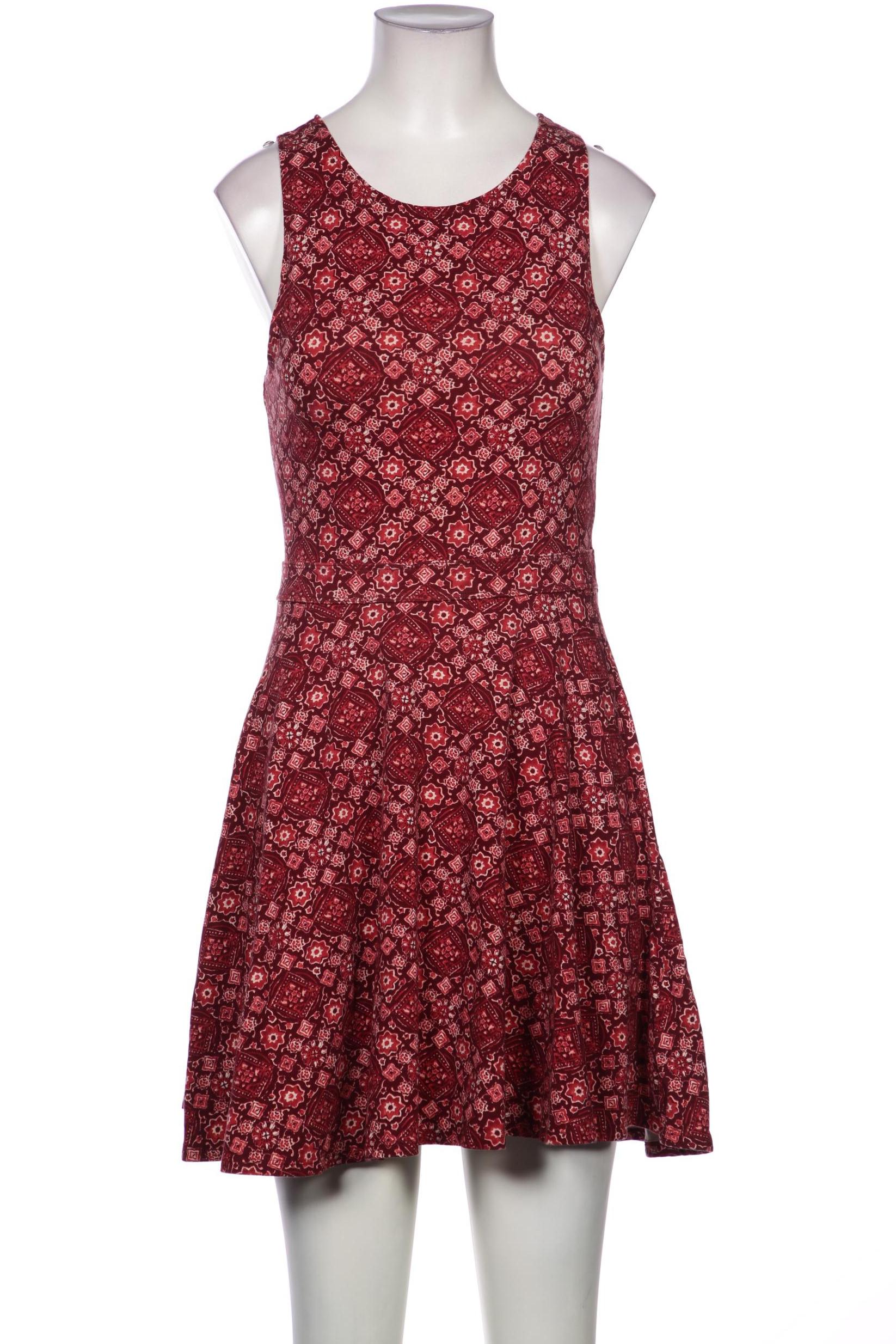 

Hollister Damen Kleid, bordeaux