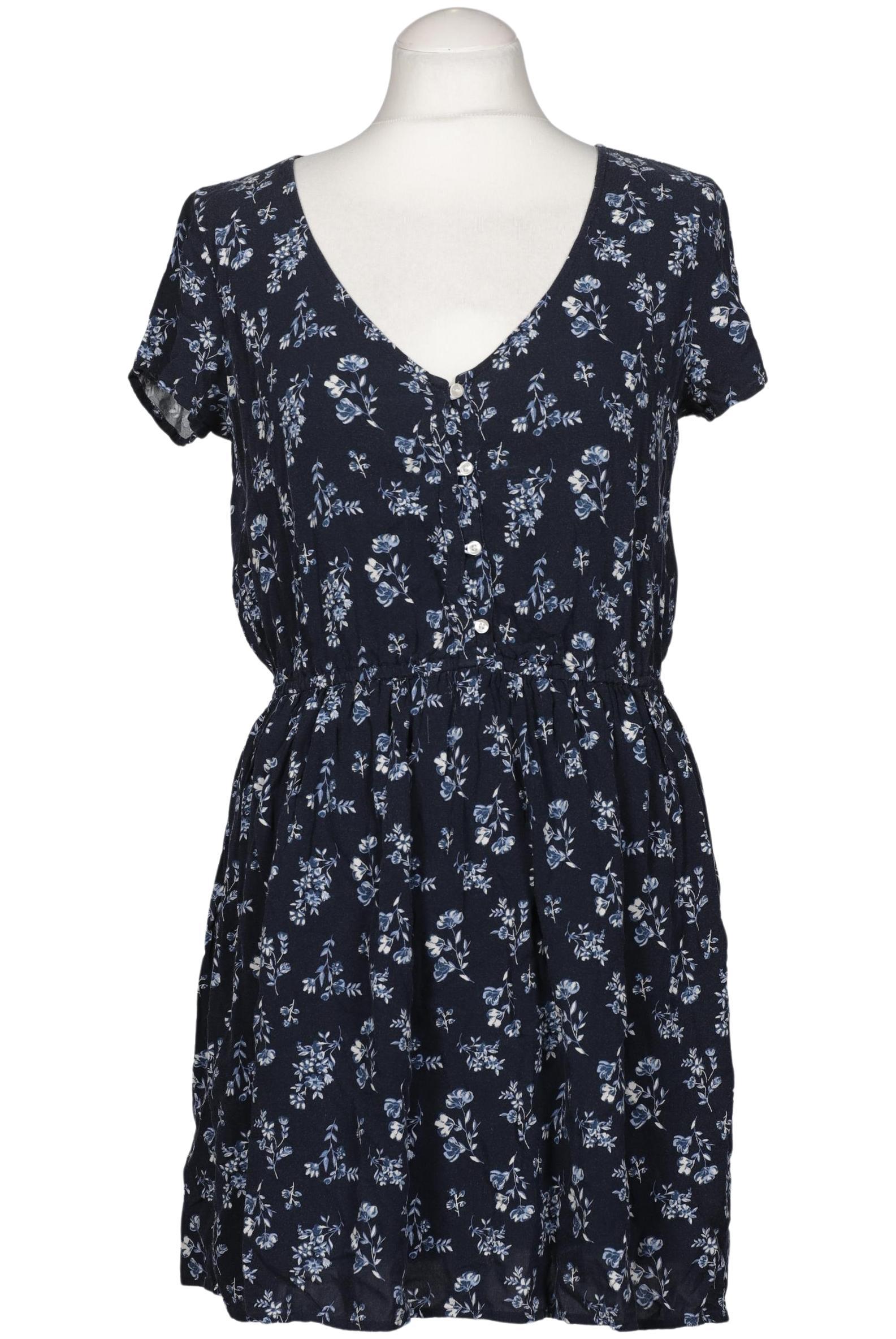 

Hollister Damen Kleid, marineblau, Gr. 38