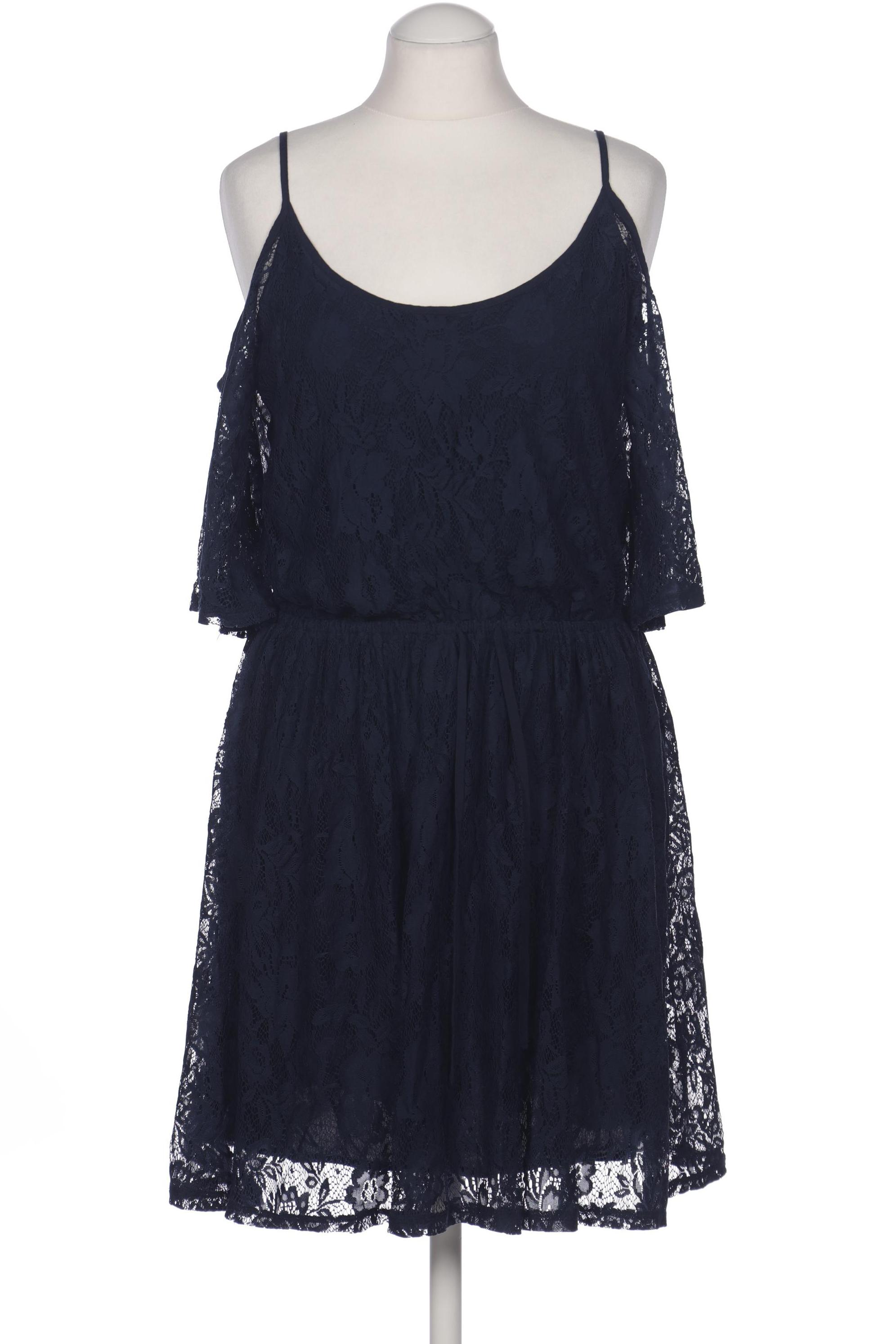 

Hollister Damen Kleid, marineblau, Gr. 38
