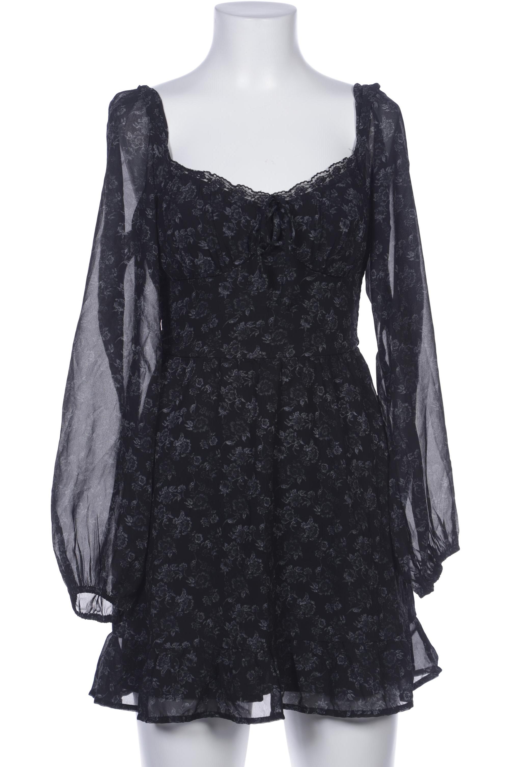

Hollister Damen Kleid, schwarz, Gr. 34
