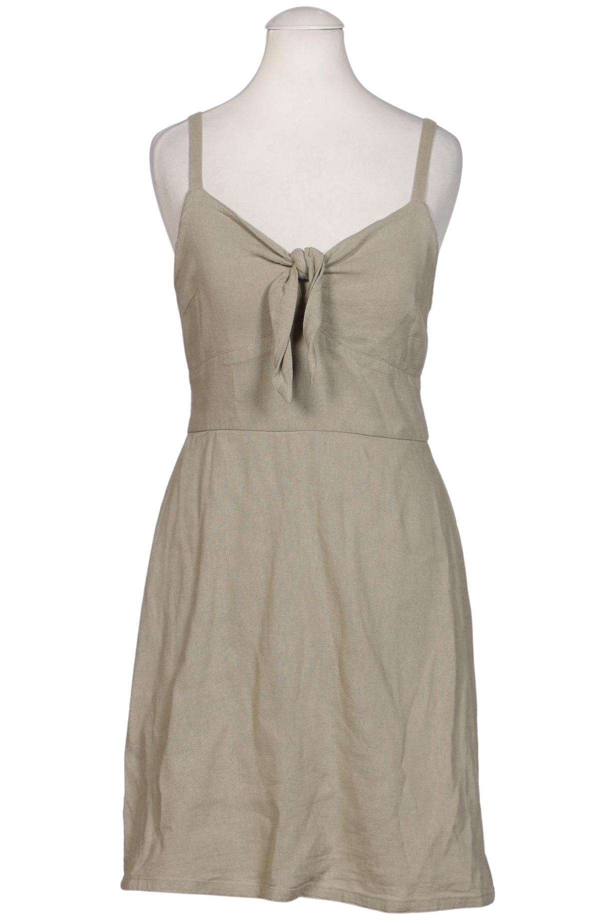 

Hollister Damen Kleid, beige, Gr. 34