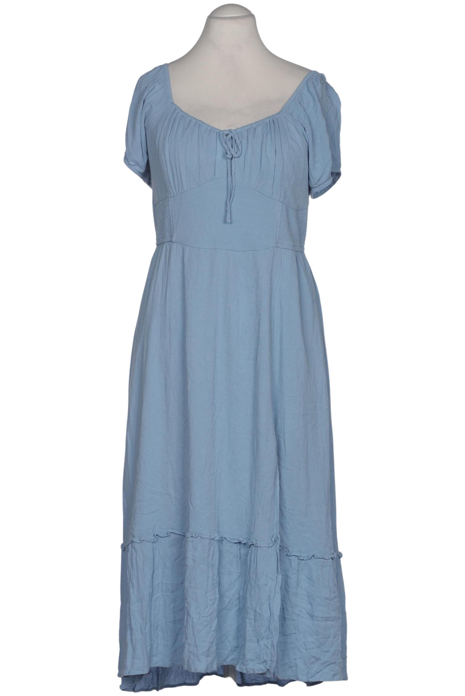 

Hollister Damen Kleid, blau, Gr. 44