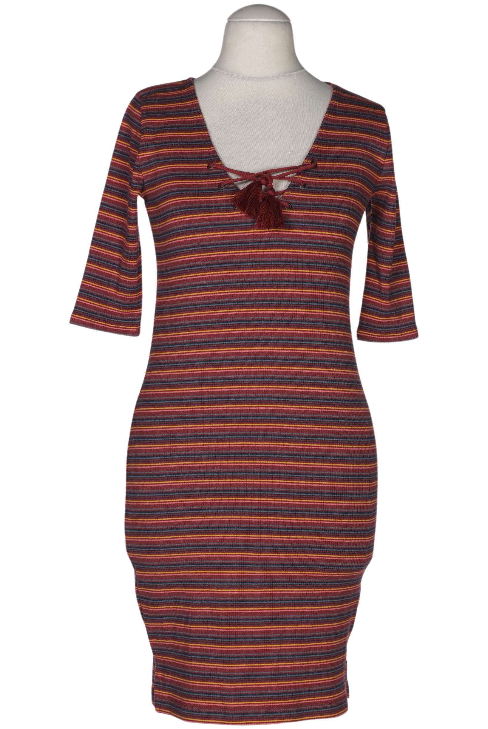 

Hollister Damen Kleid, mehrfarbig, Gr. 34