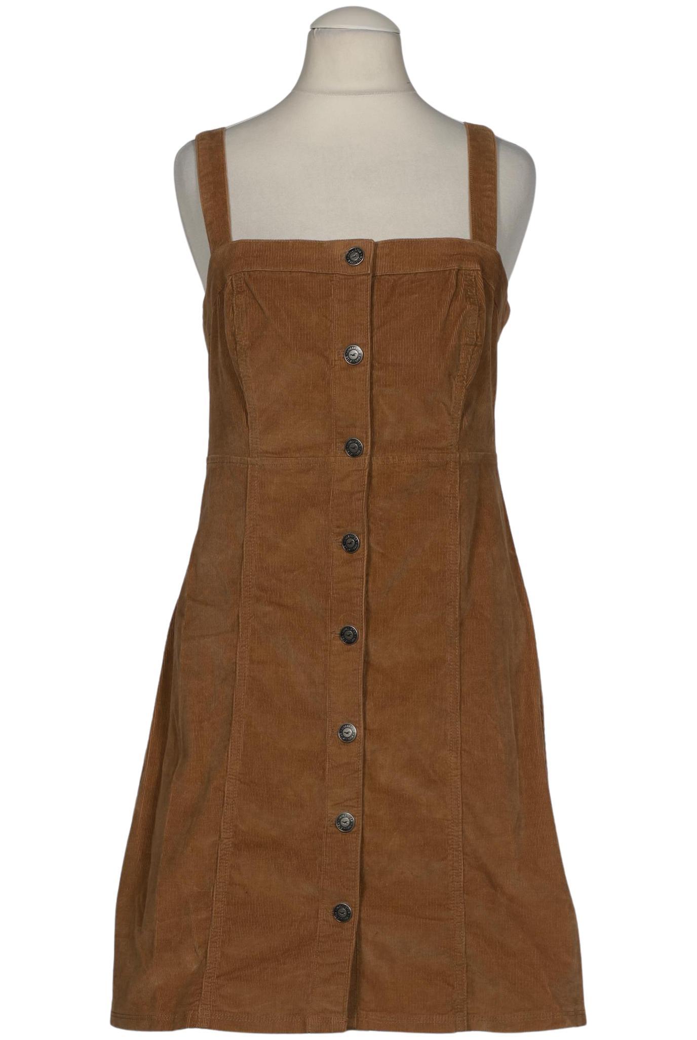 

Hollister Damen Kleid, braun, Gr. 36