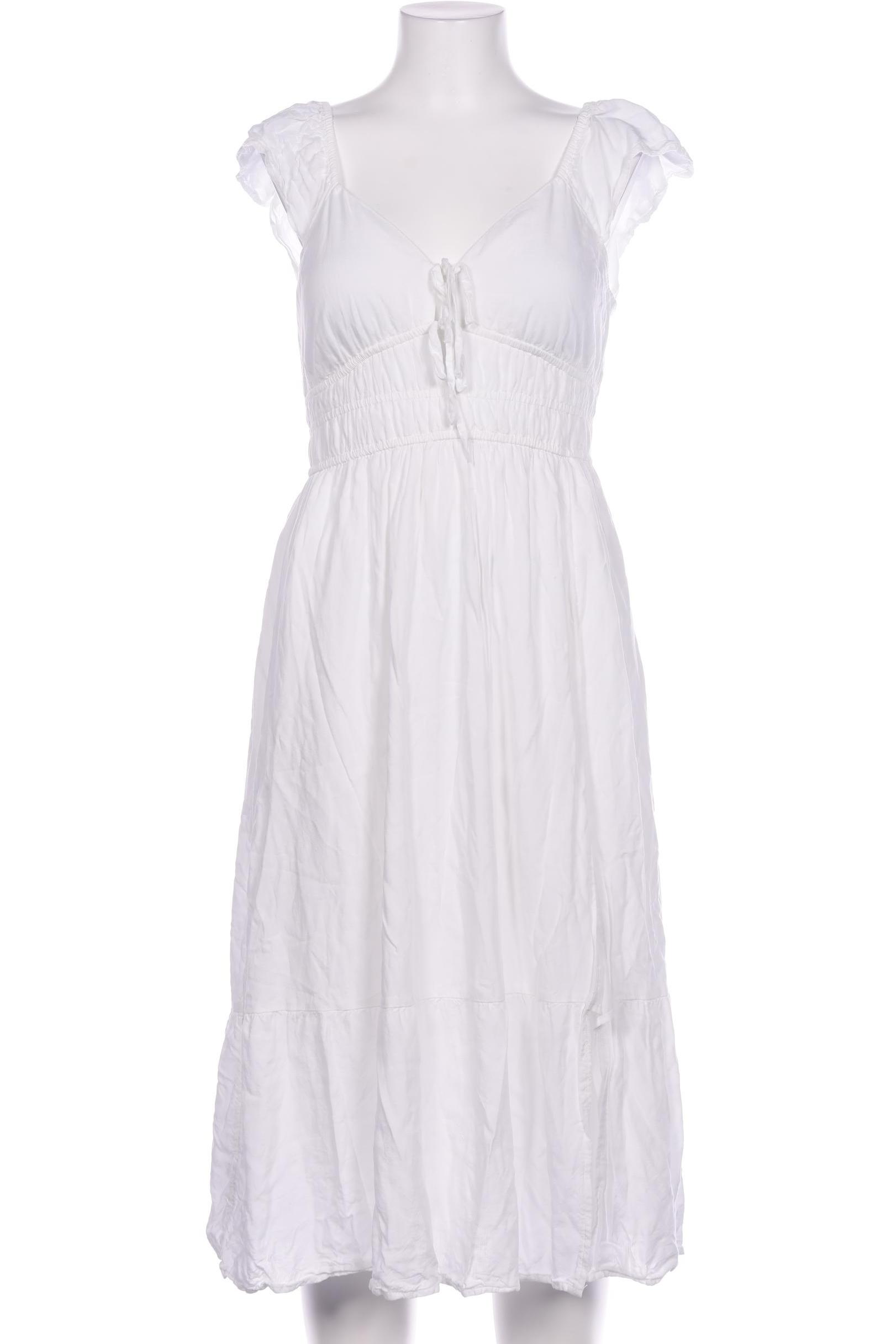

Hollister Damen Kleid, weiß, Gr. 38