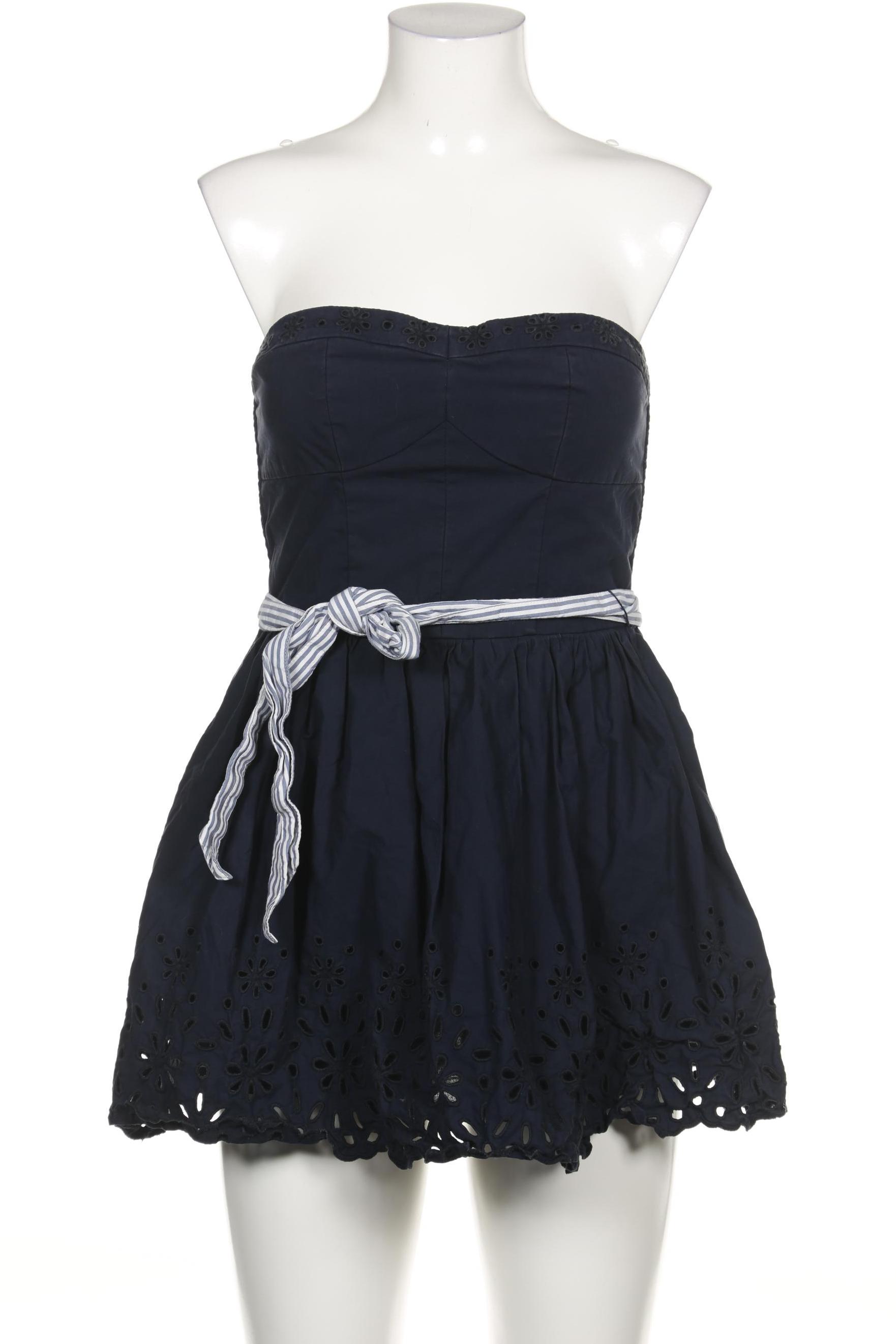 

Hollister Damen Kleid, marineblau, Gr. 38