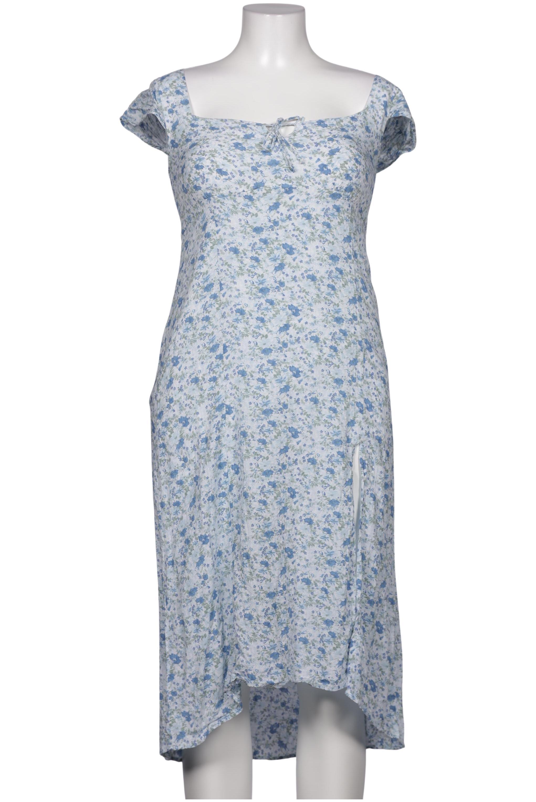 

Hollister Damen Kleid, hellblau, Gr. 42