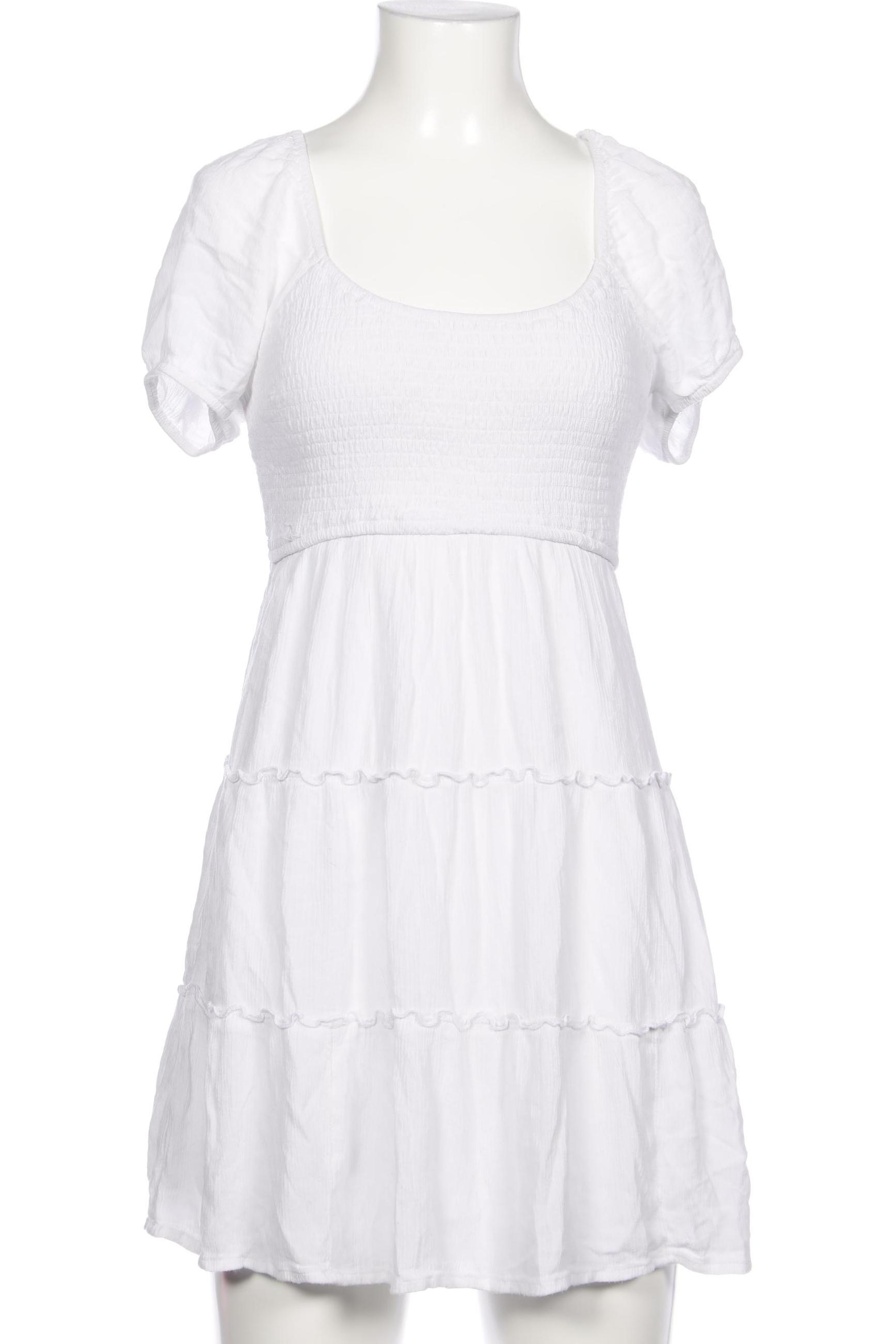 

Hollister Damen Kleid, weiß, Gr. 36
