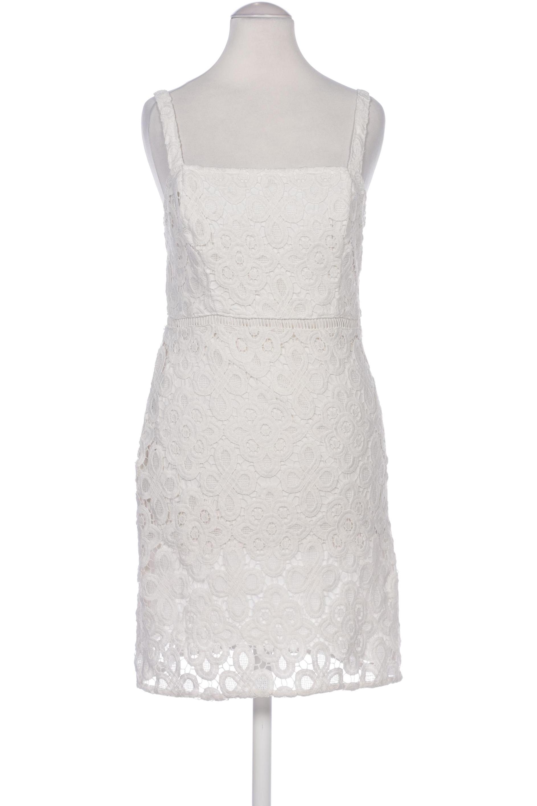 

Hollister Damen Kleid, cremeweiß, Gr. 34