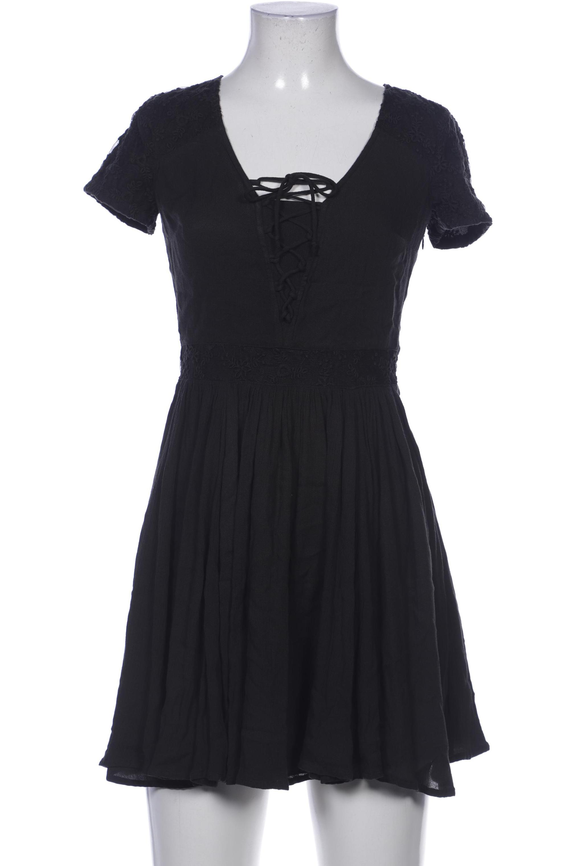 

Hollister Damen Kleid, schwarz, Gr. 34