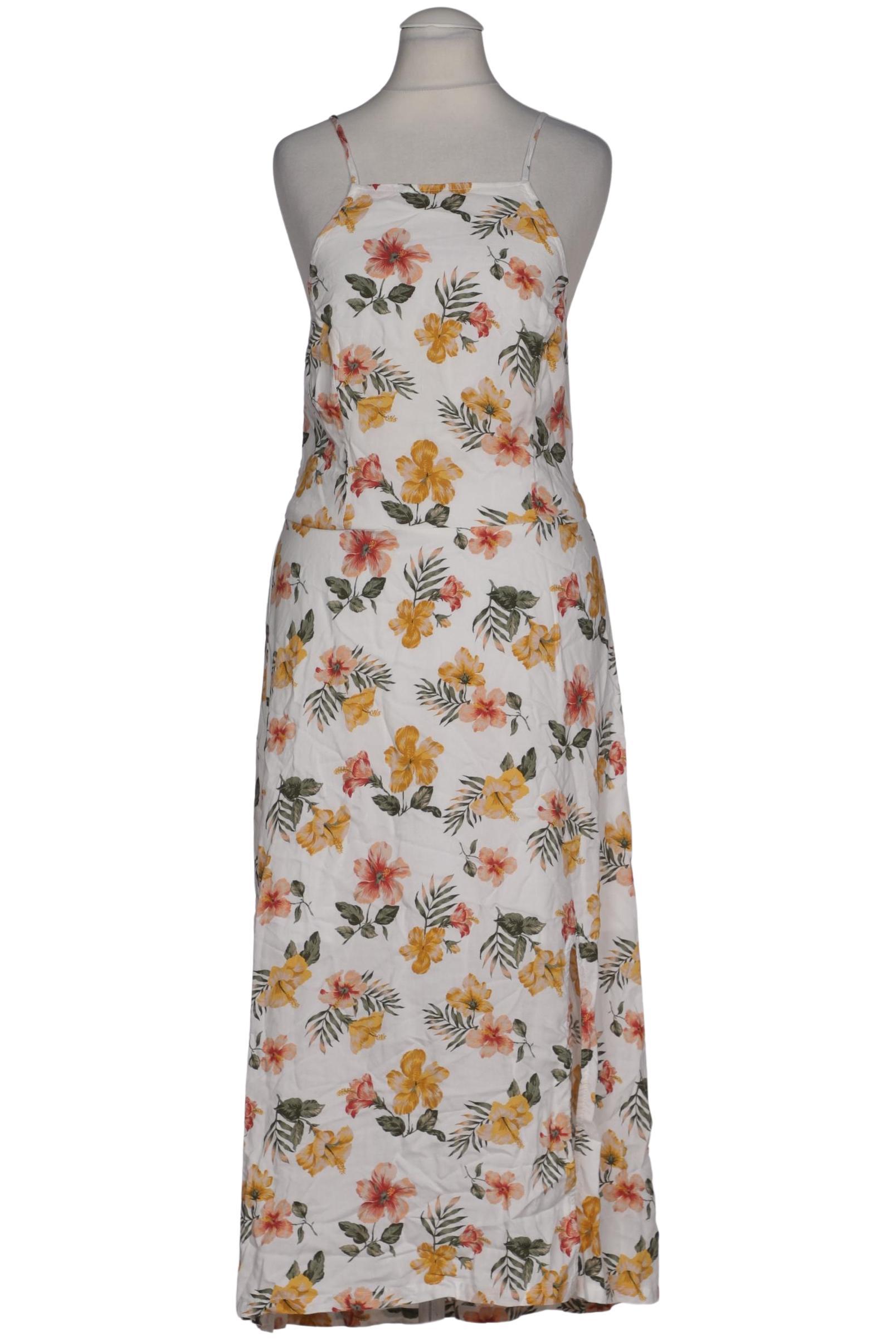 

Hollister Damen Kleid, weiß, Gr. 38