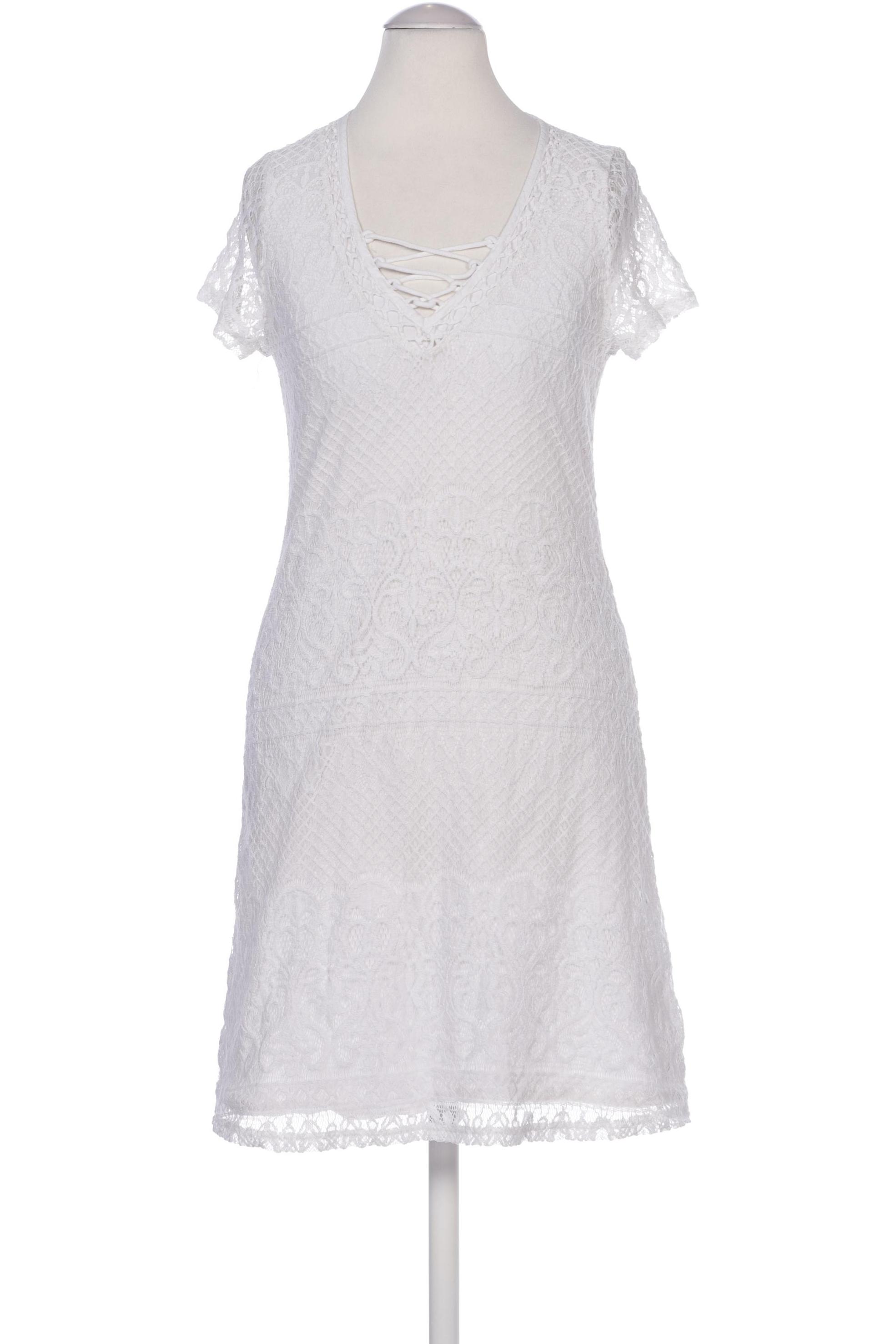 

Hollister Damen Kleid, weiß, Gr. 36