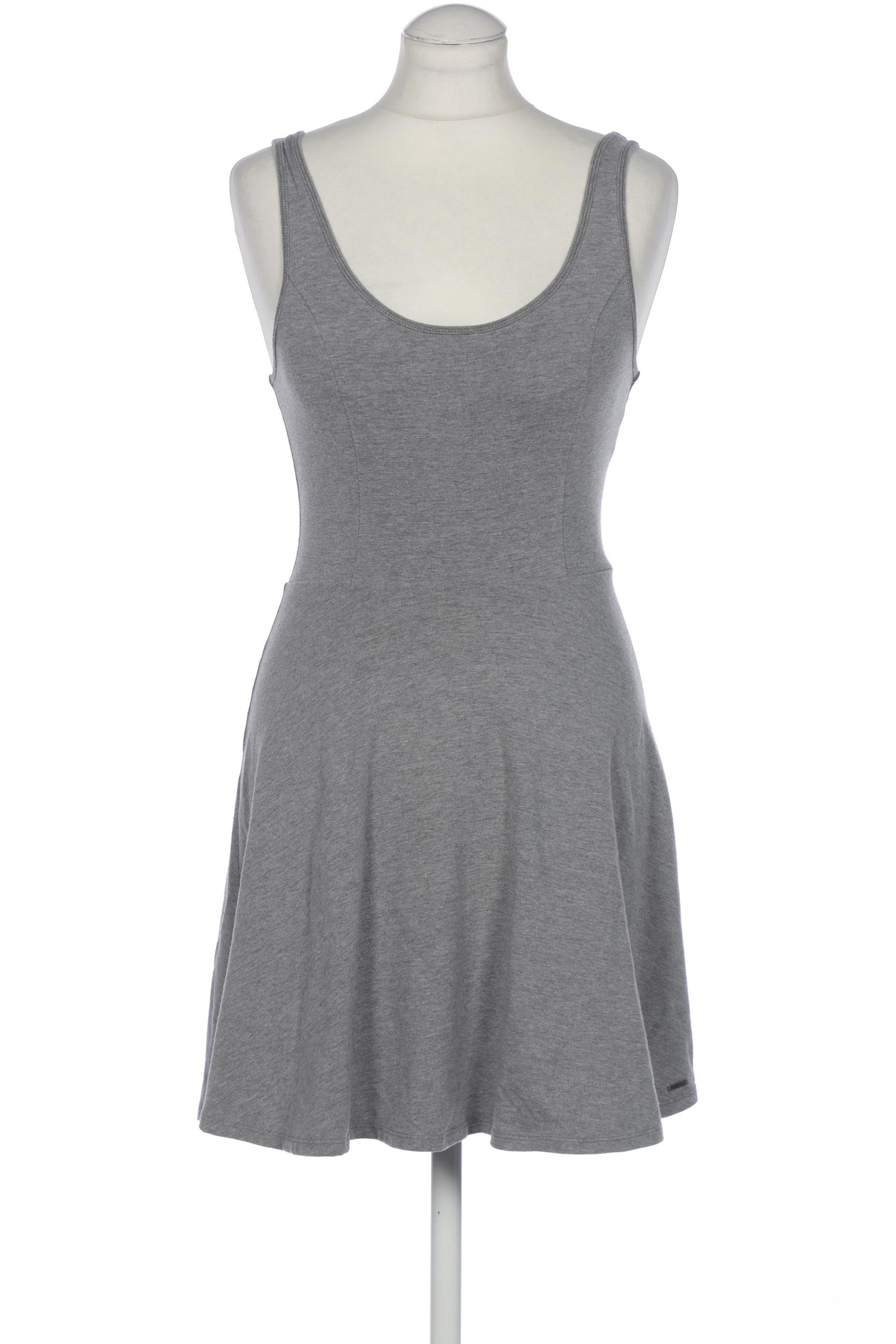 

Hollister Damen Kleid, grau, Gr. 36