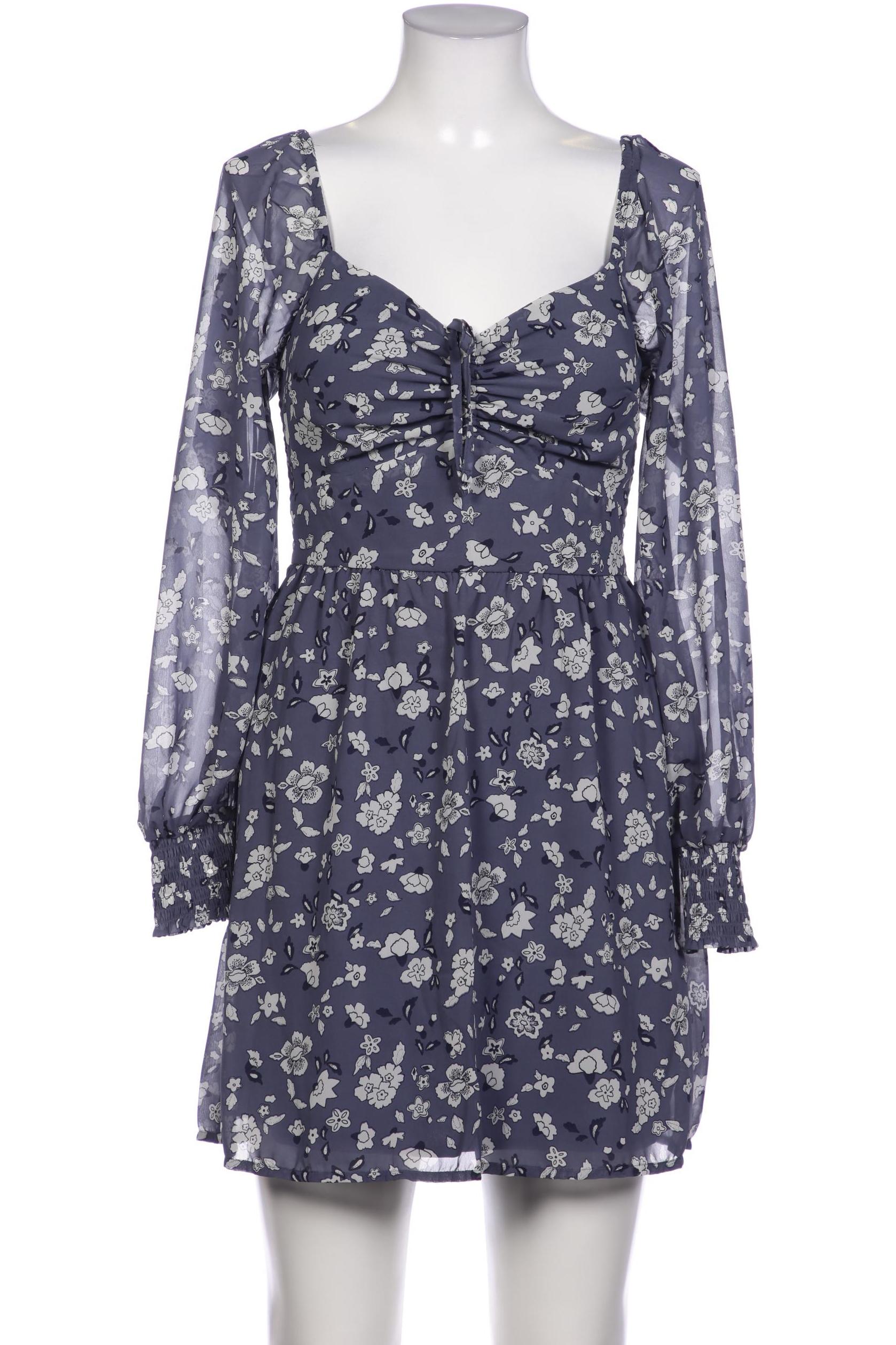 

Hollister Damen Kleid, blau