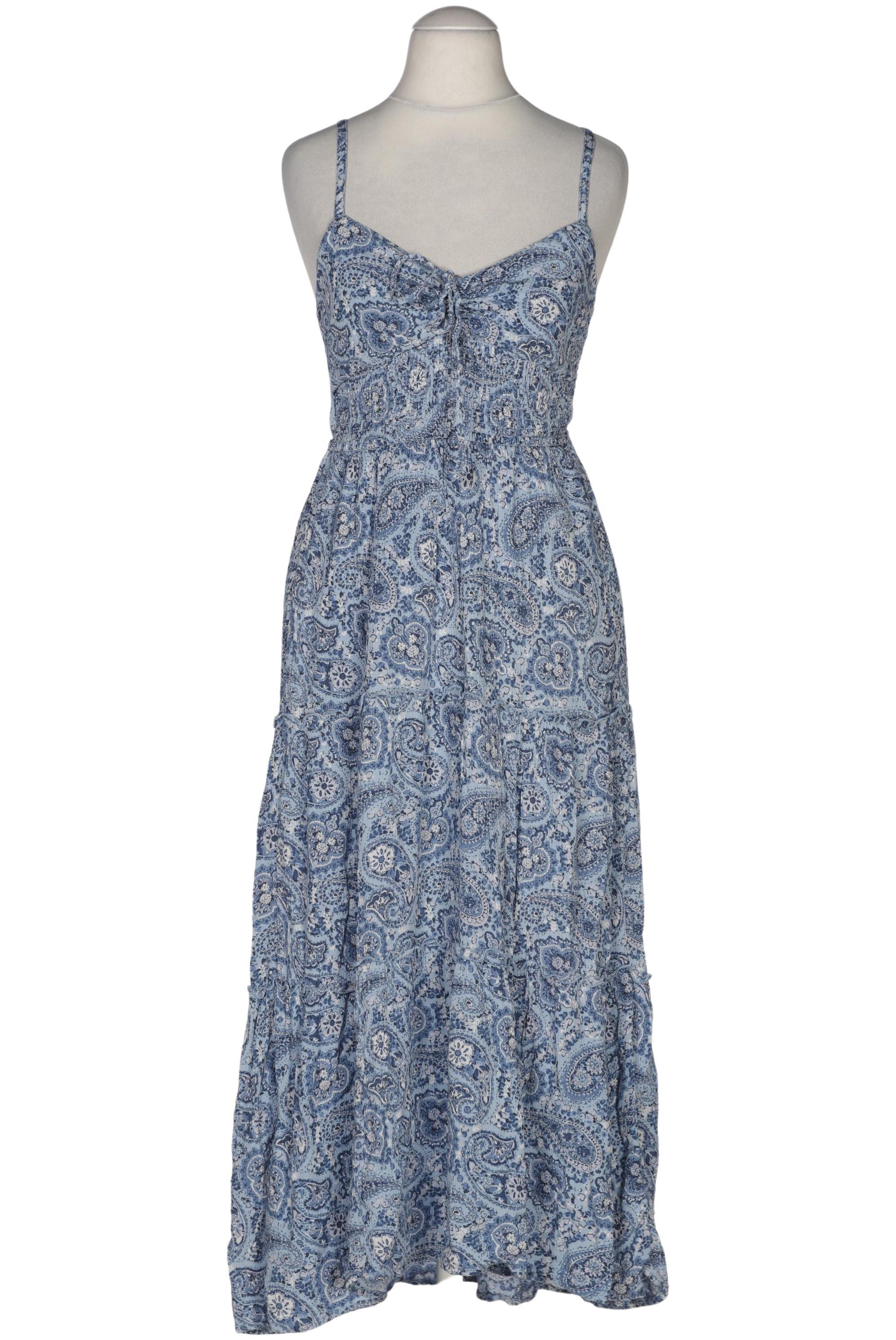 

Hollister Damen Kleid, hellblau, Gr. 34