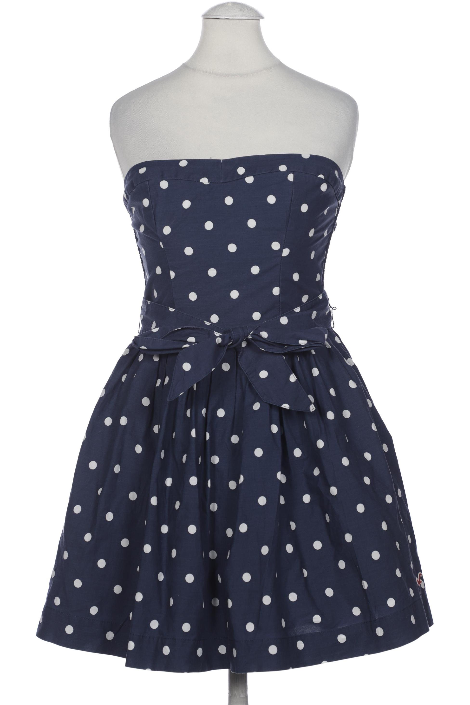

Hollister Damen Kleid, marineblau