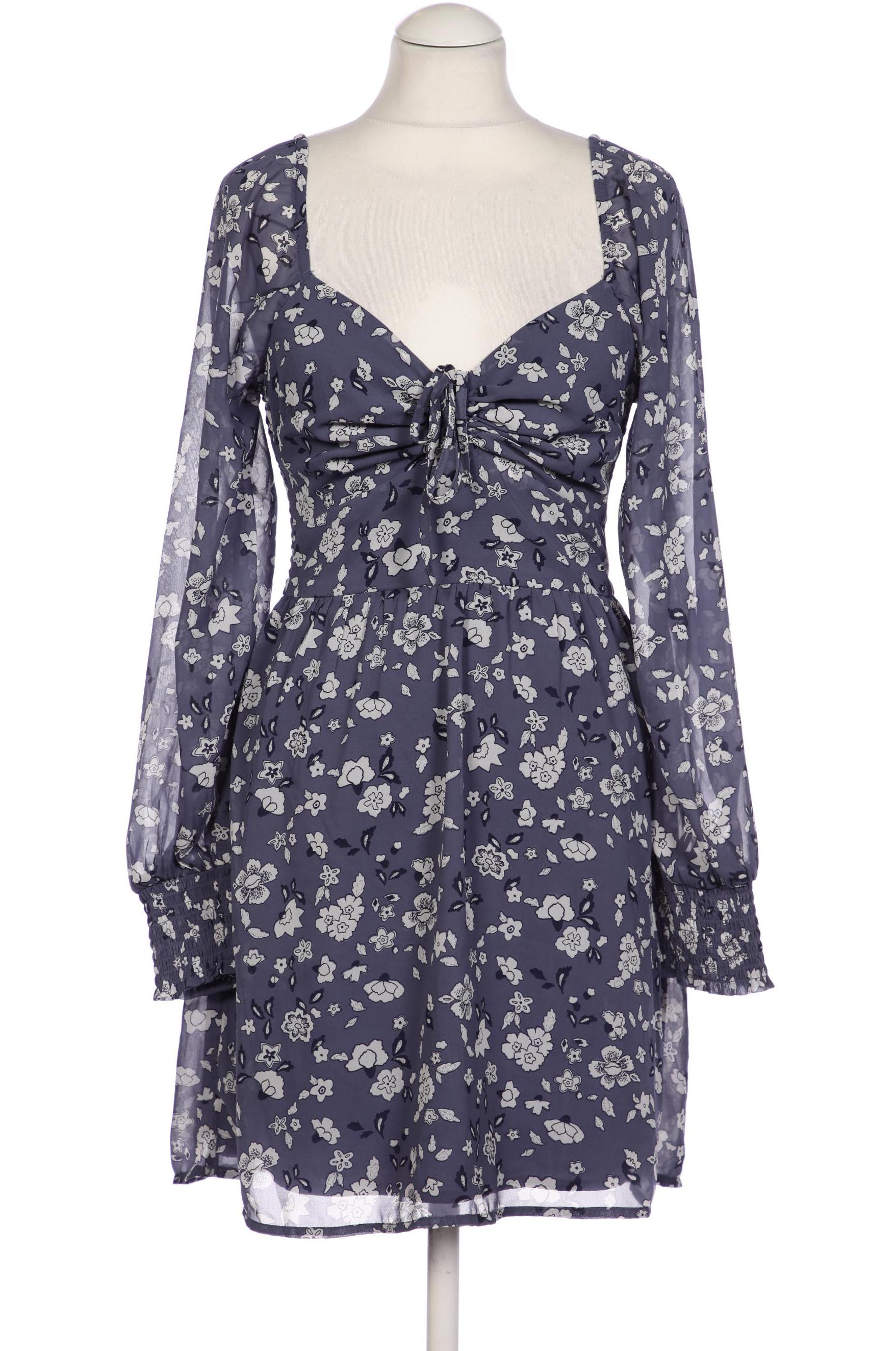 

Hollister Damen Kleid, blau, Gr. 38