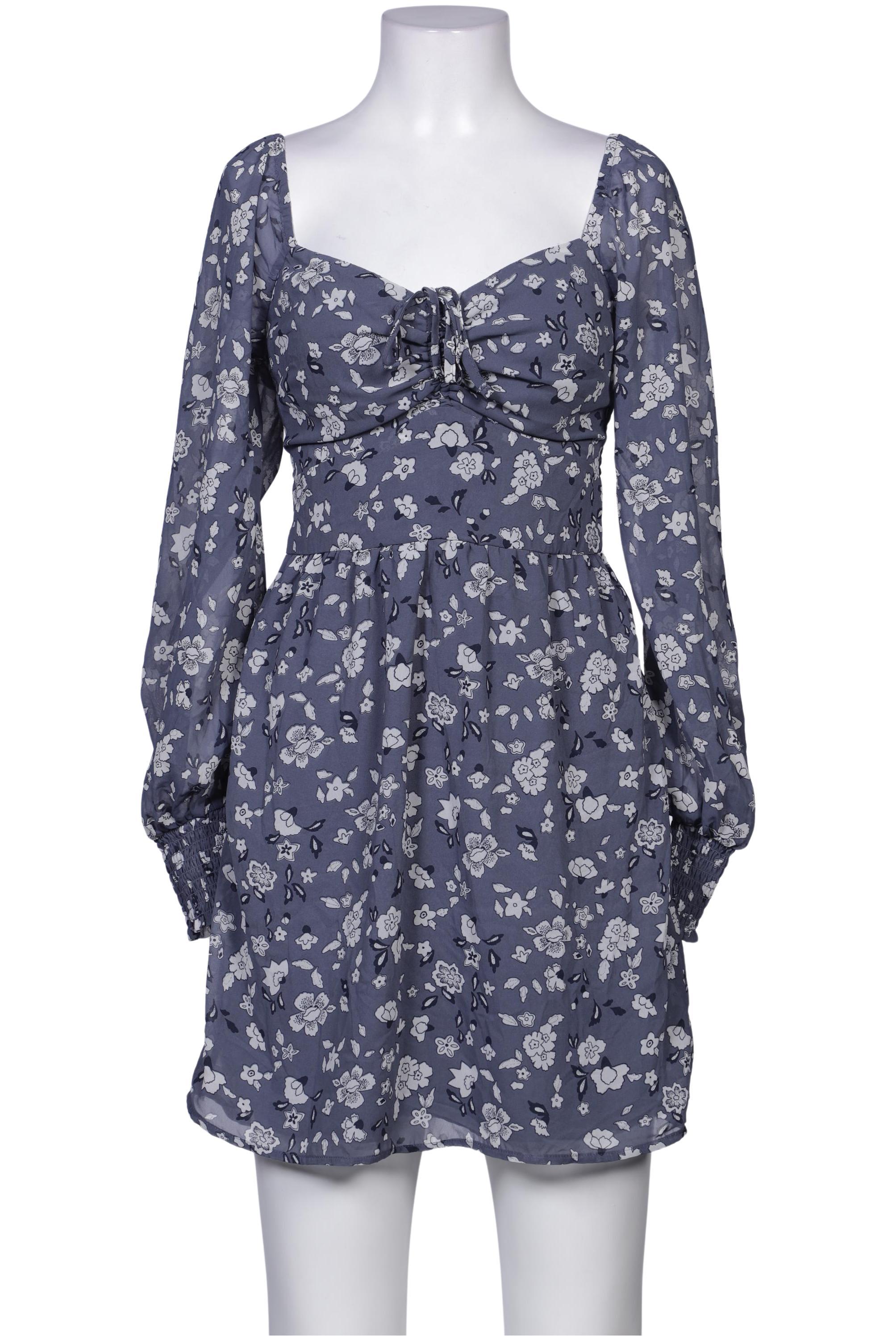 

Hollister Damen Kleid, grau, Gr. 38