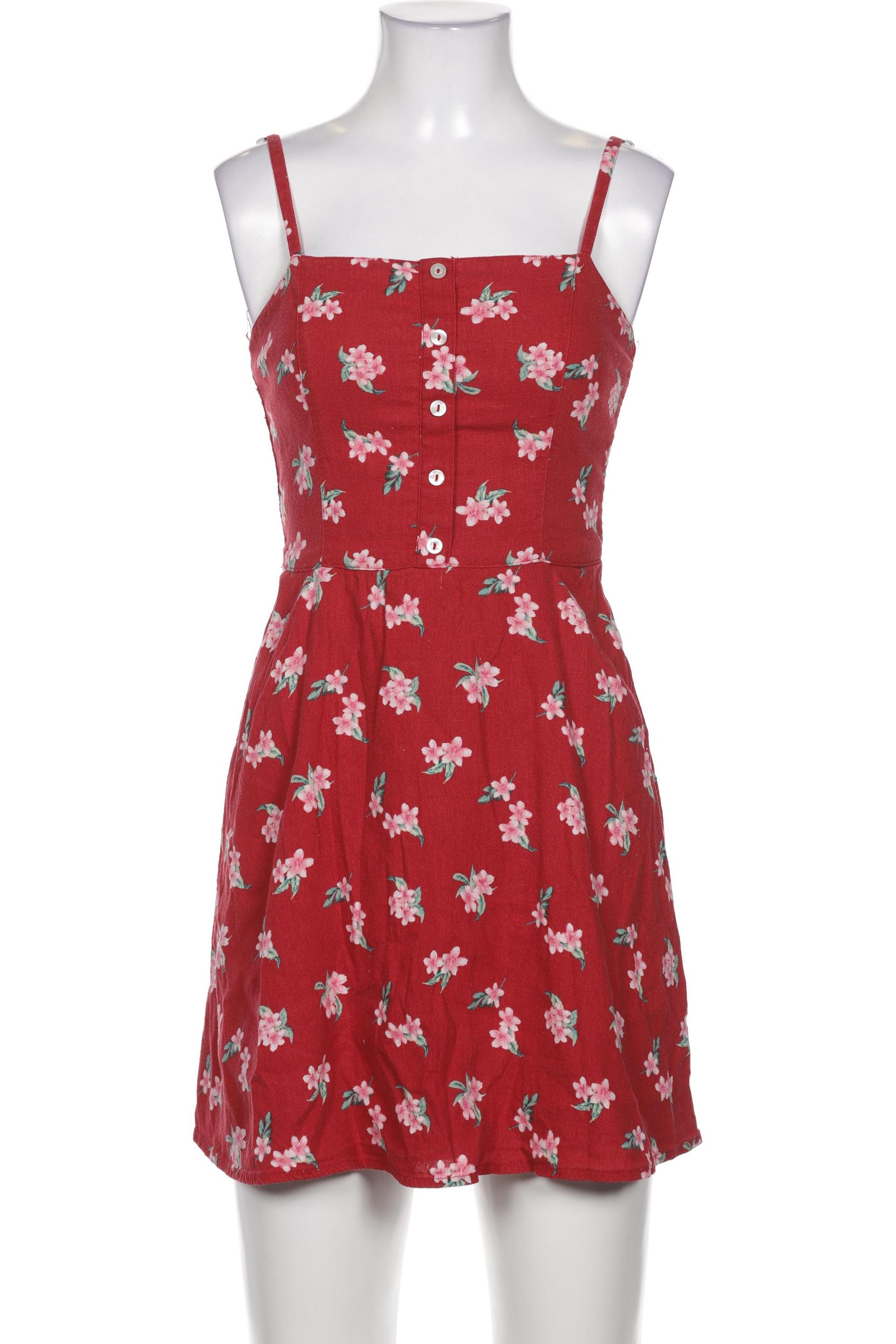 

Hollister Damen Kleid, rot
