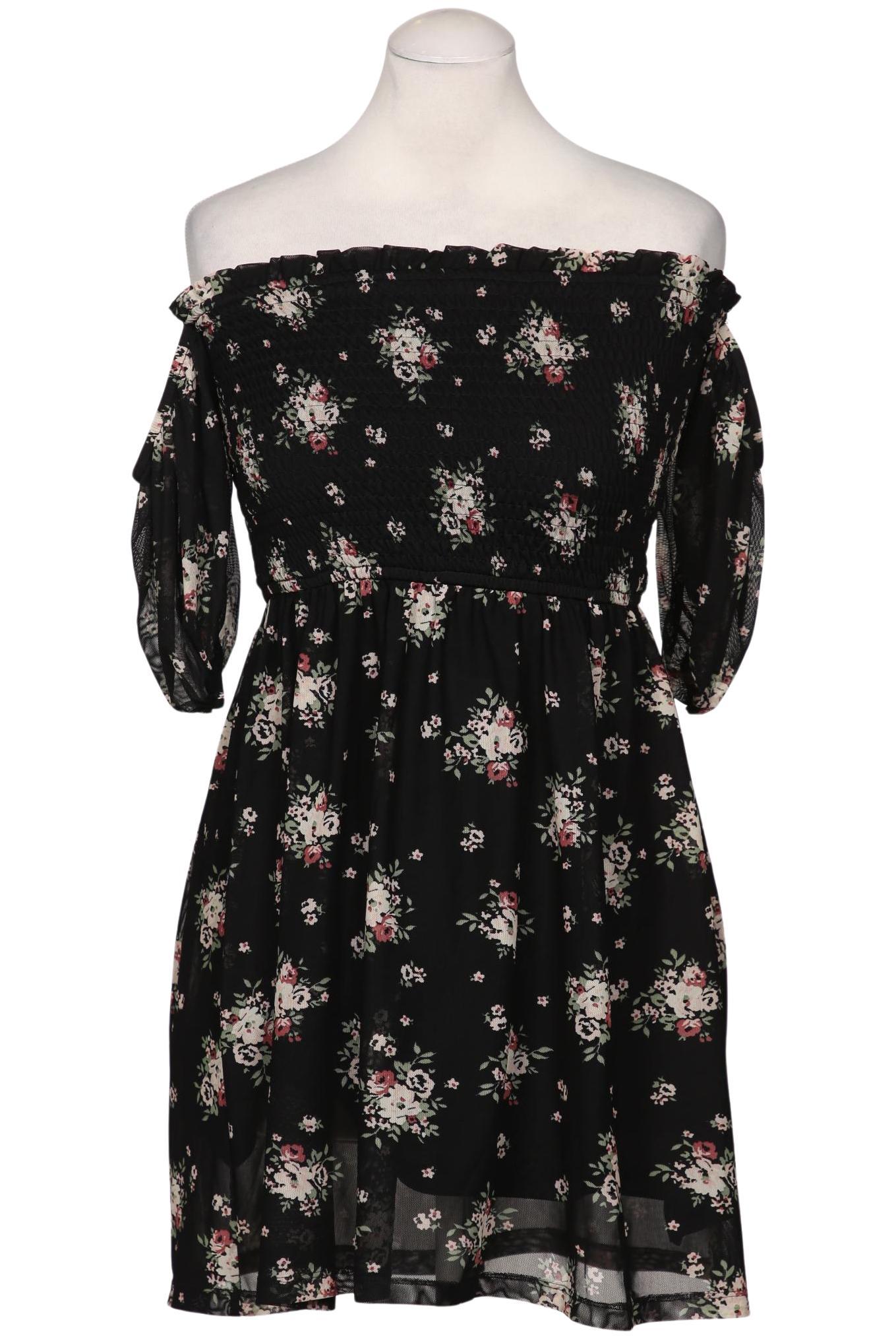 

Hollister Damen Kleid, schwarz, Gr. 38