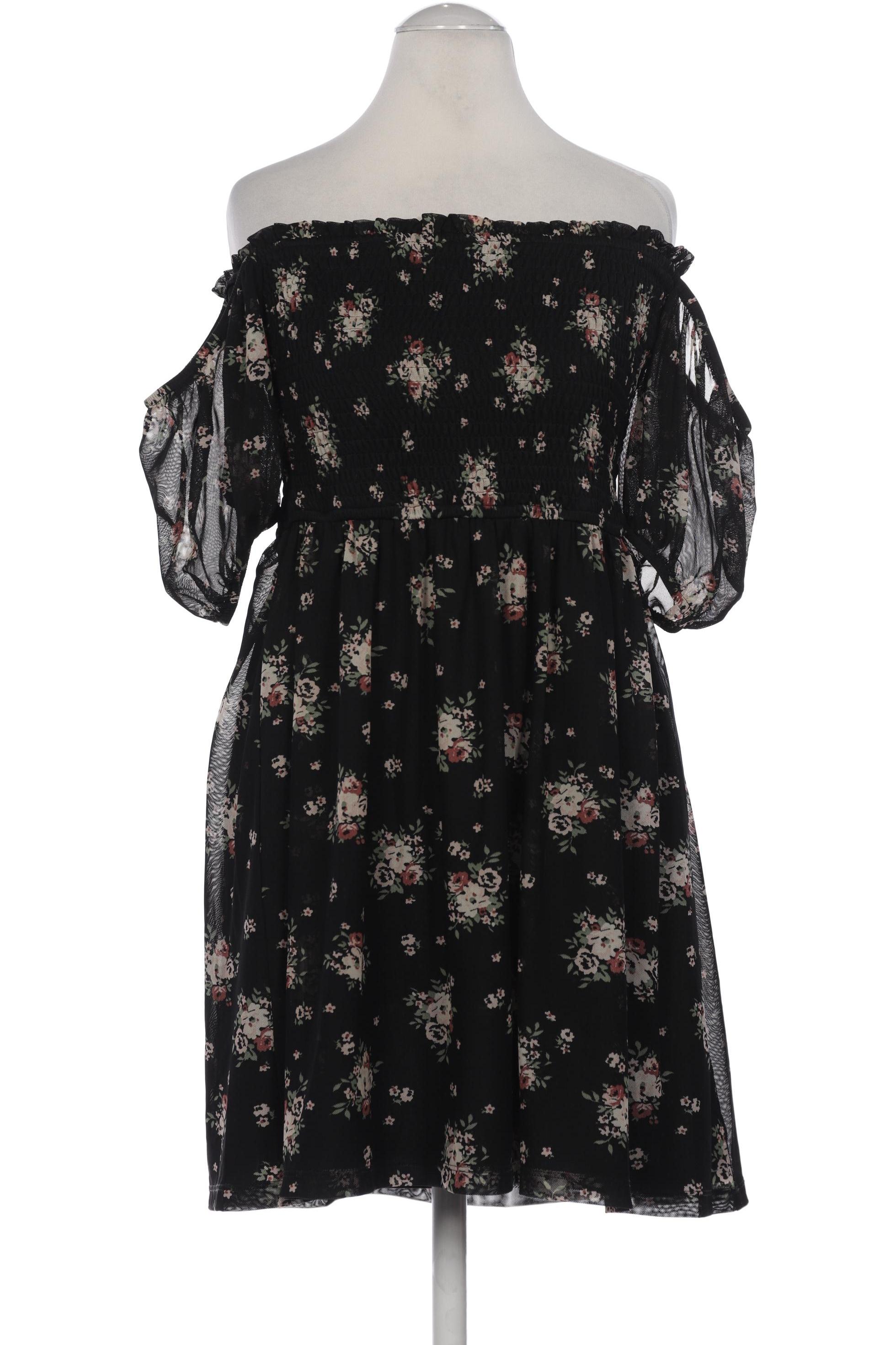 

Hollister Damen Kleid, schwarz, Gr. 38