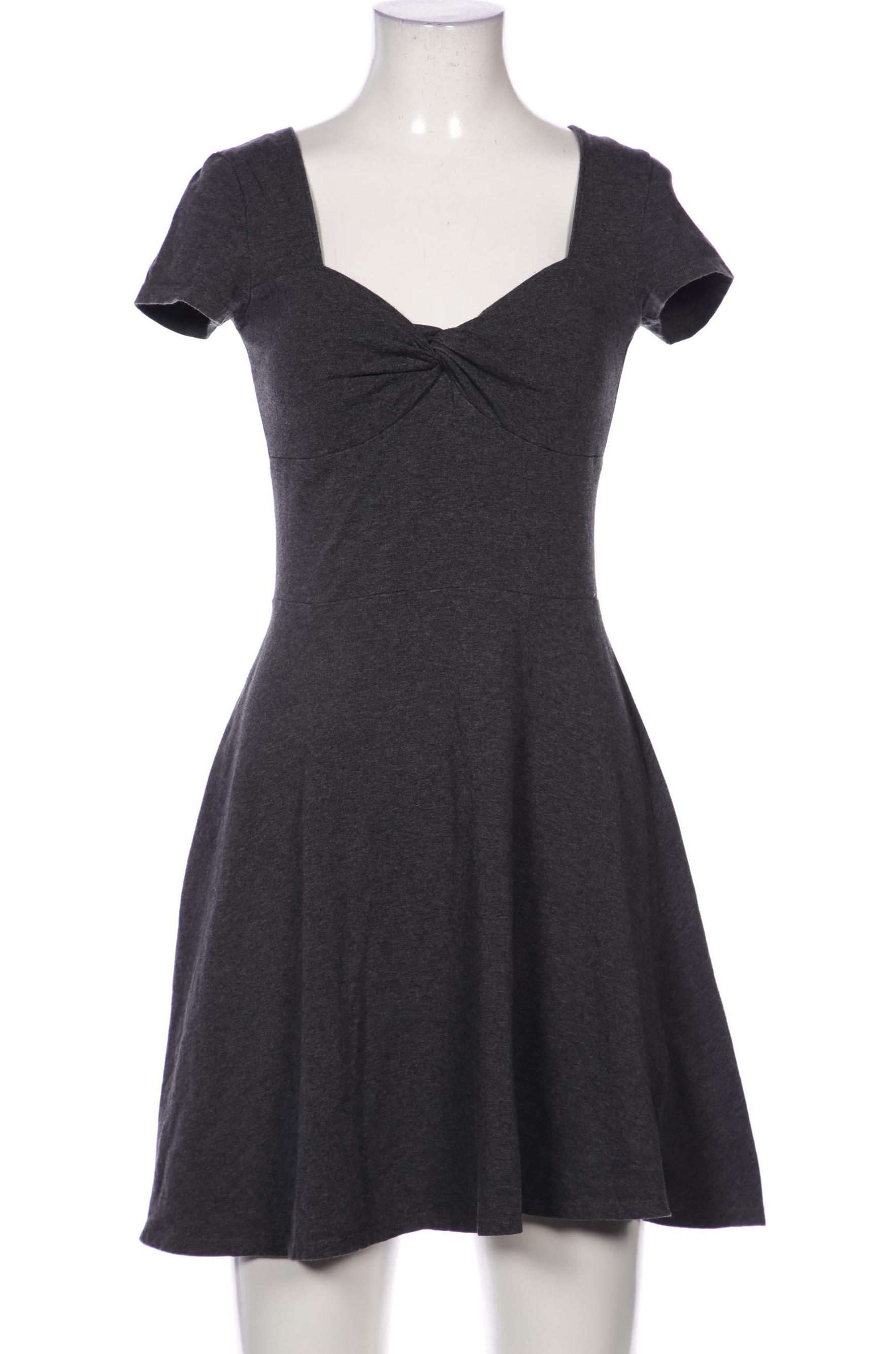 

Hollister Damen Kleid, grau, Gr. 36