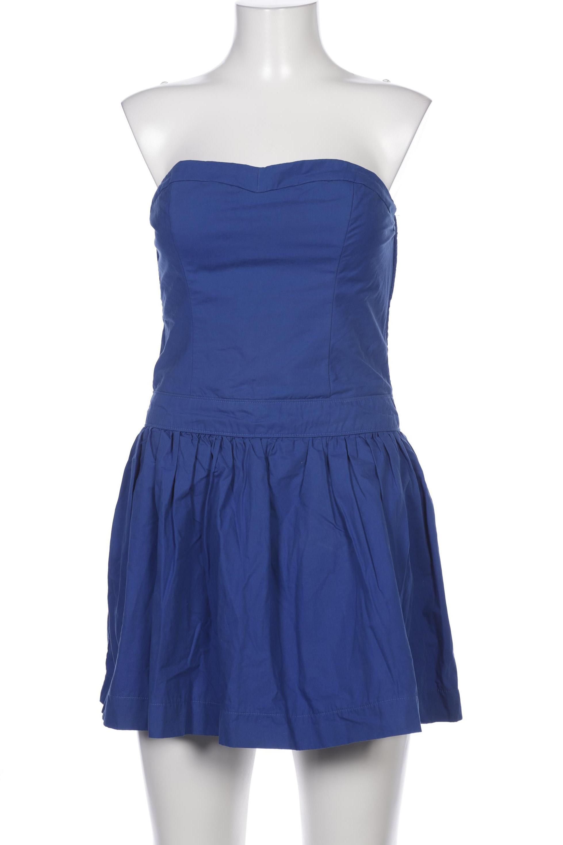 

Hollister Damen Kleid, blau