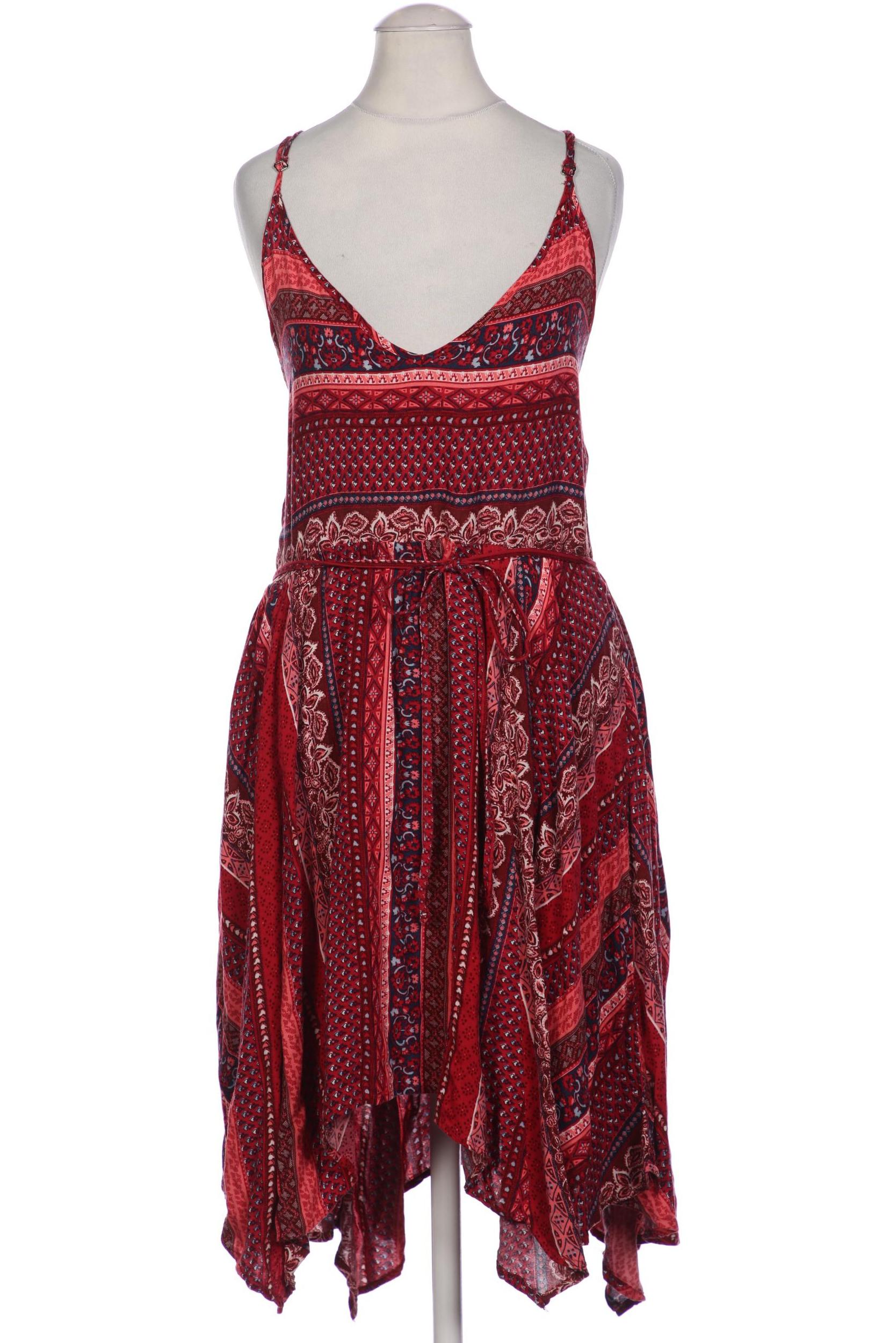 

Hollister Damen Kleid, rot, Gr. 36