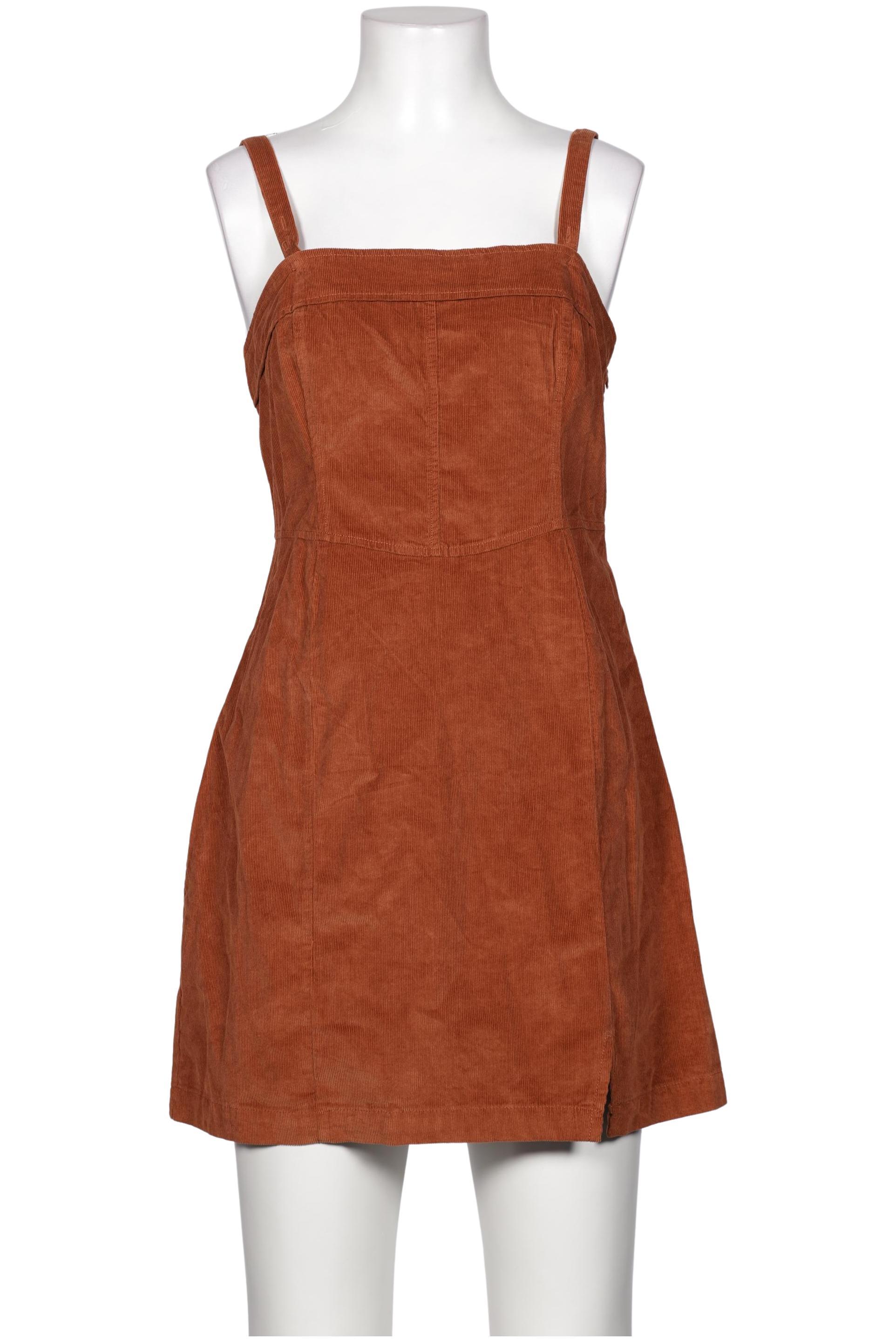 

Hollister Damen Kleid, braun, Gr. 38