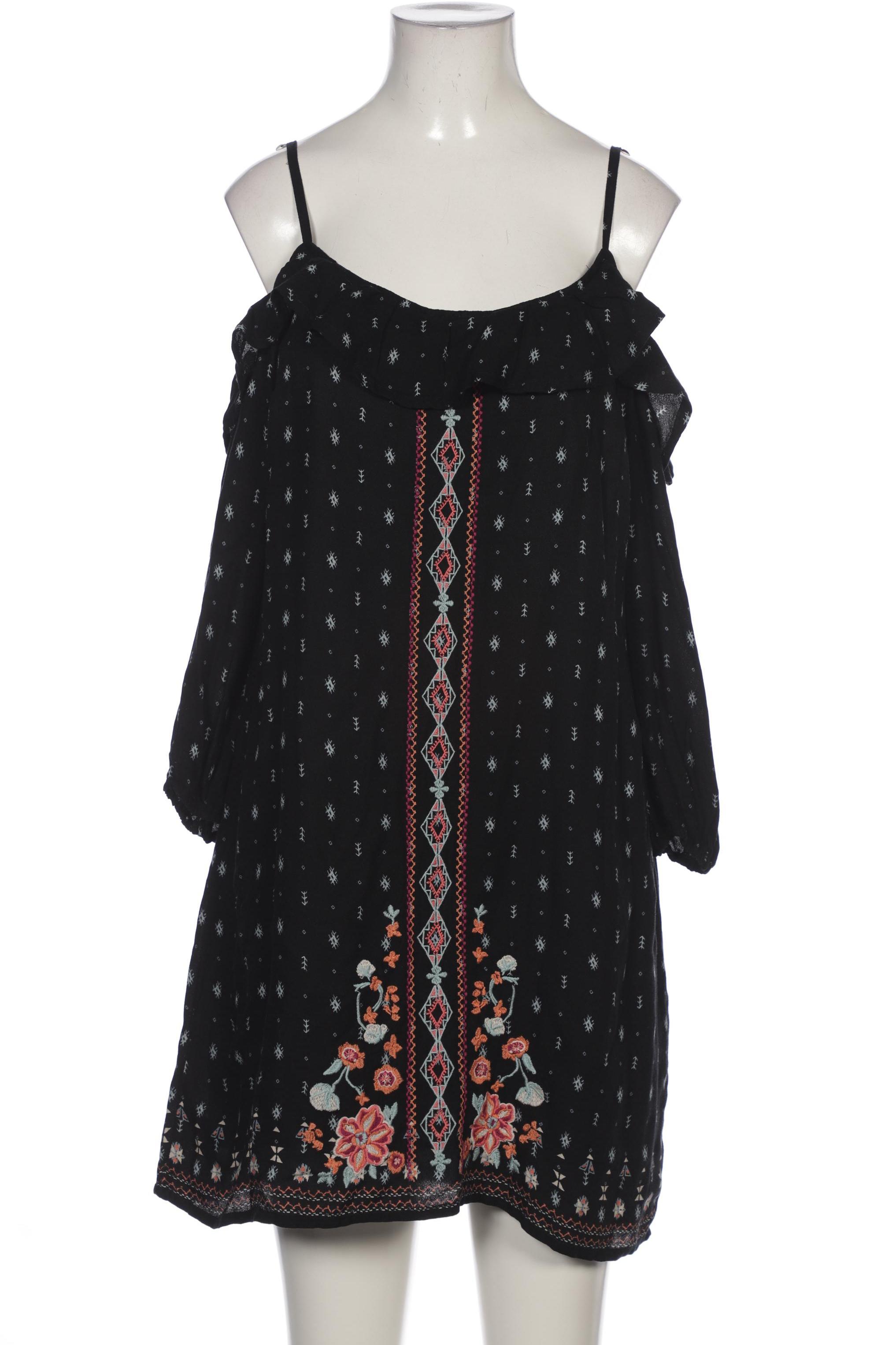 

Hollister Damen Kleid, schwarz