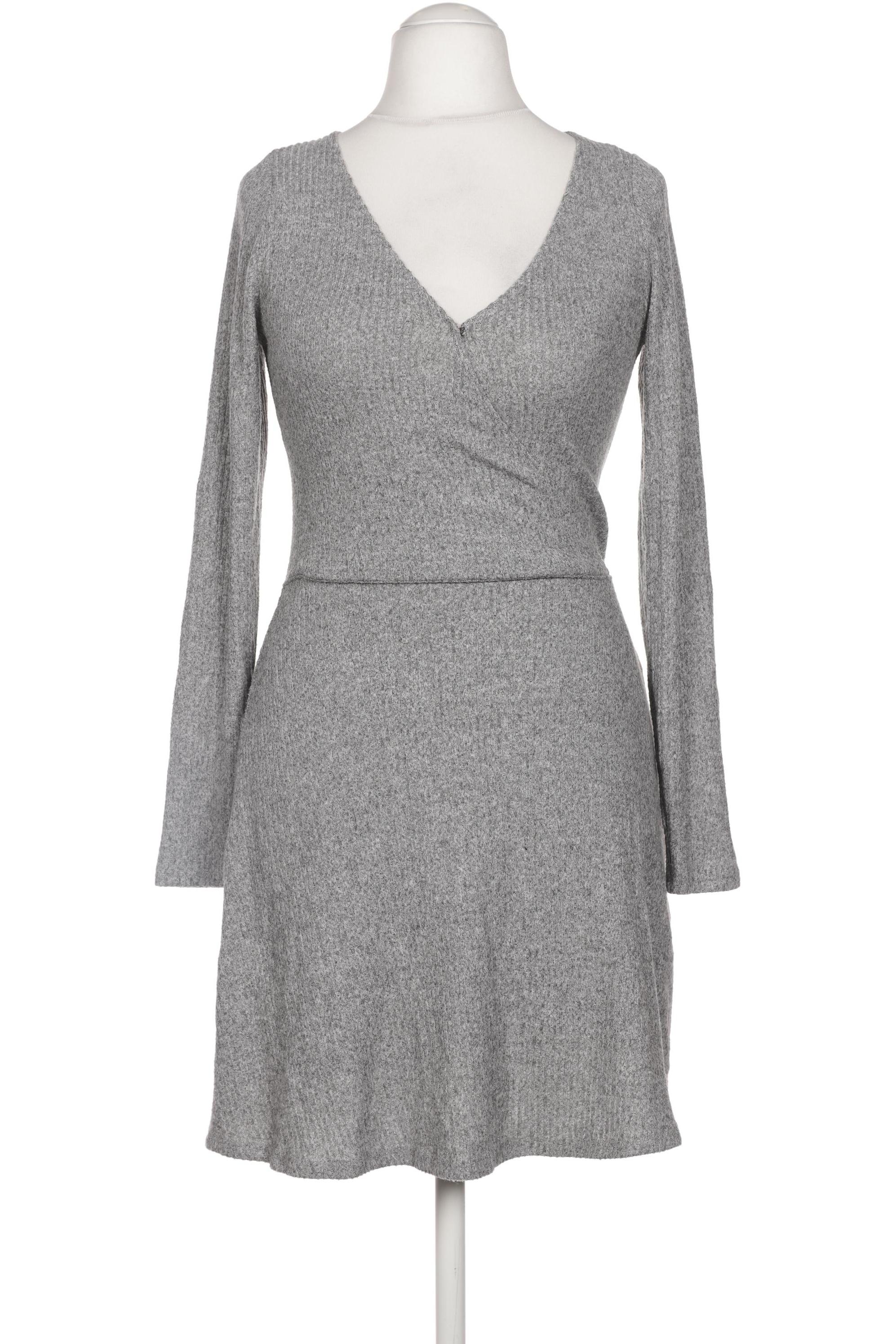 

Hollister Damen Kleid, grau, Gr. 38