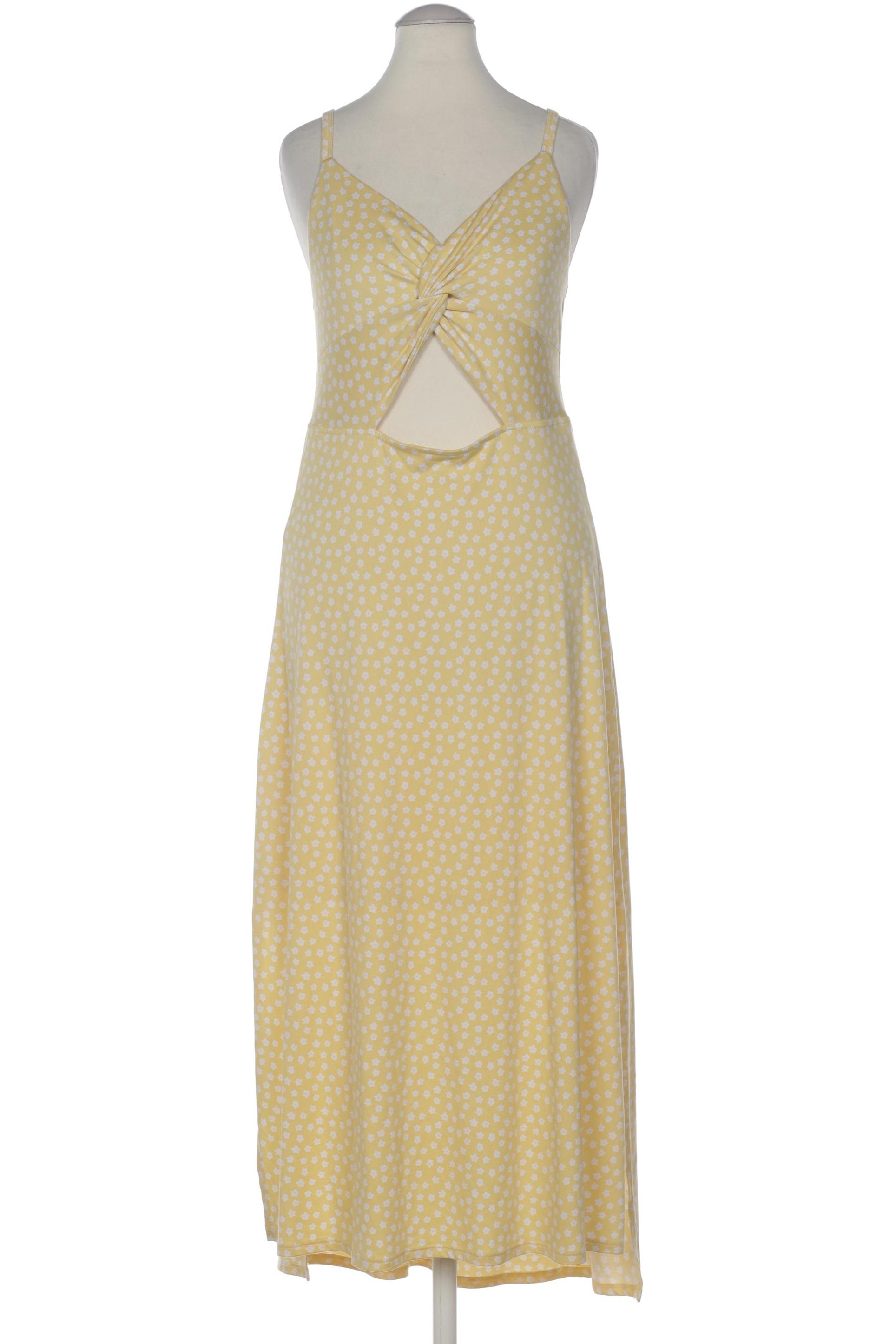 

Hollister Damen Kleid, gelb, Gr. 38