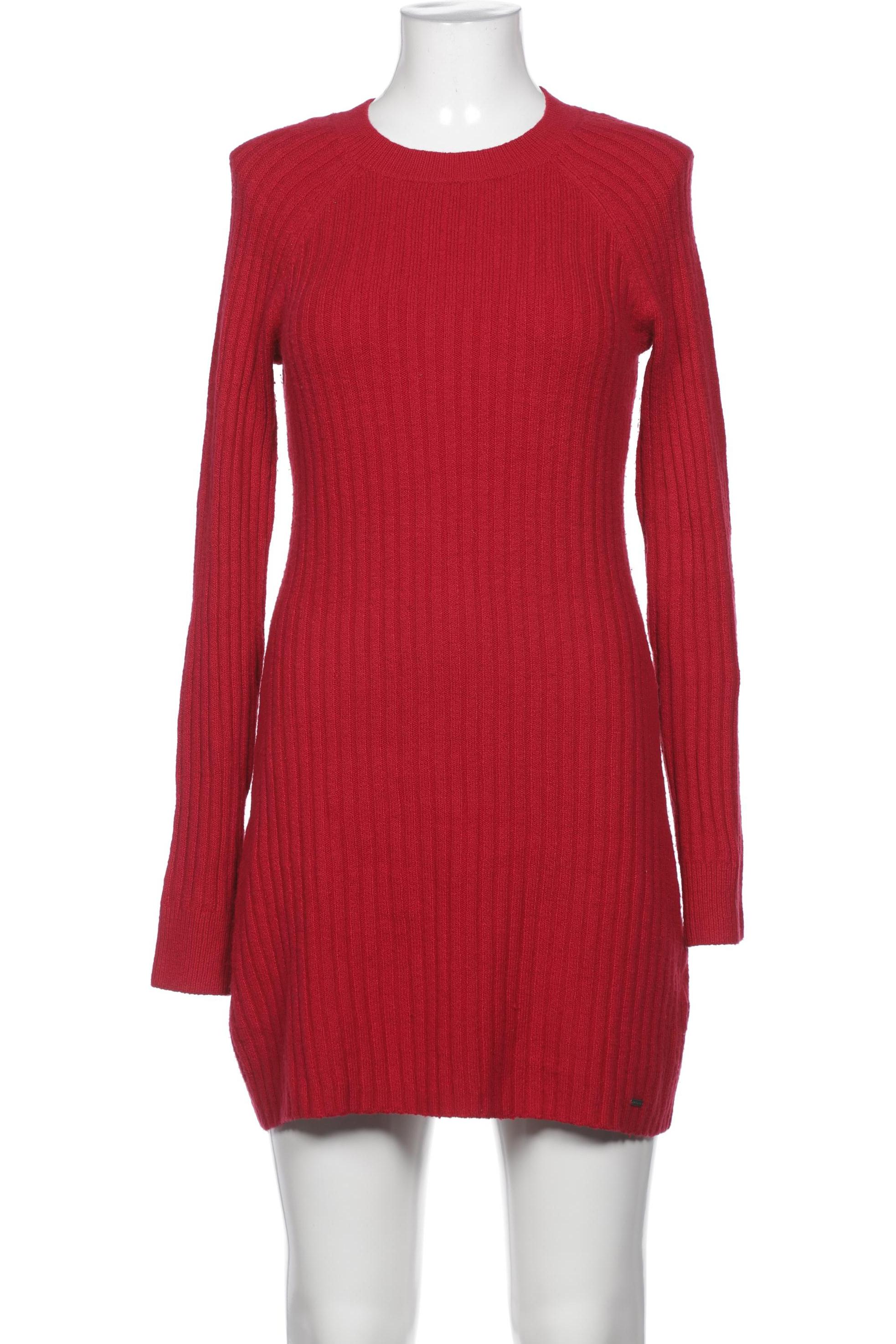 

Hollister Damen Kleid, rot, Gr. 38