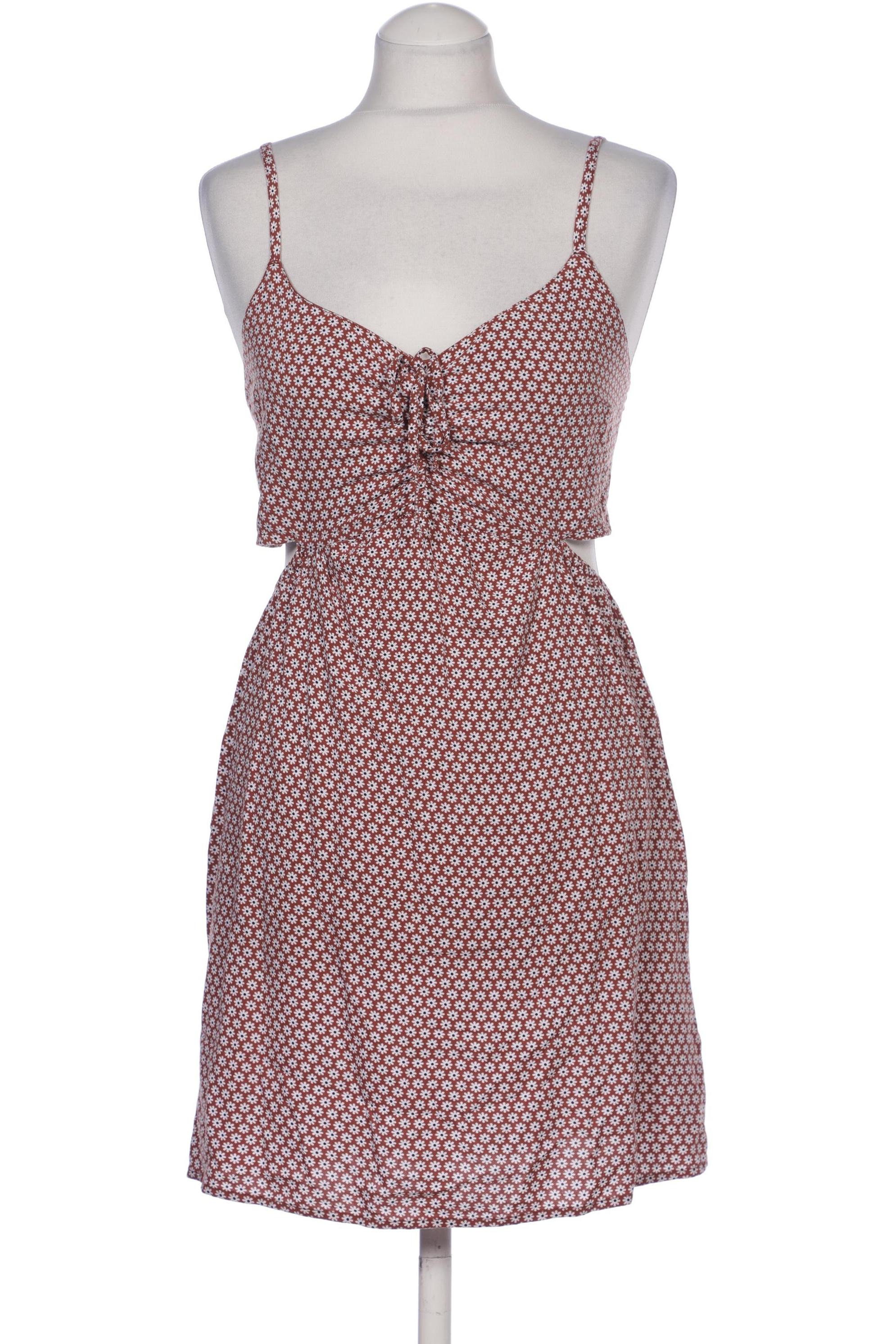 

Hollister Damen Kleid, braun, Gr. 38