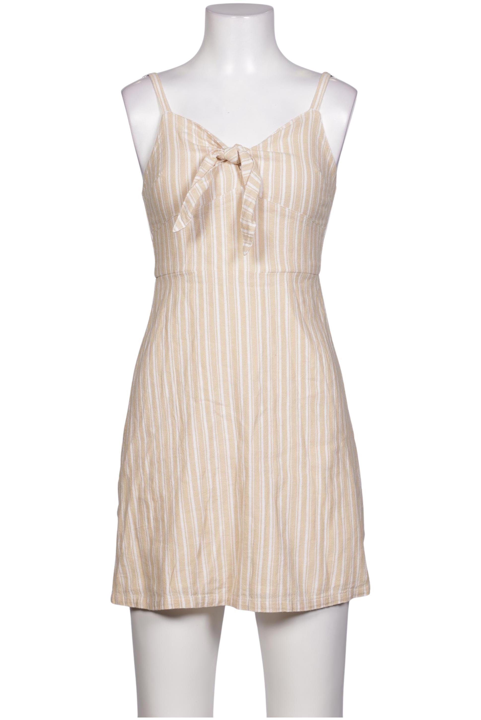 

Hollister Damen Kleid, beige, Gr. 34