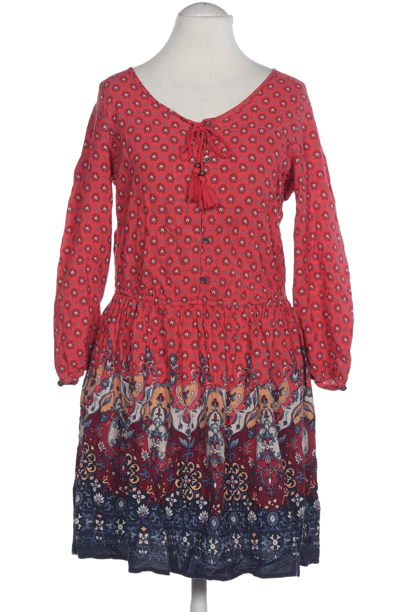 

Hollister Damen Kleid, rot, Gr. 36